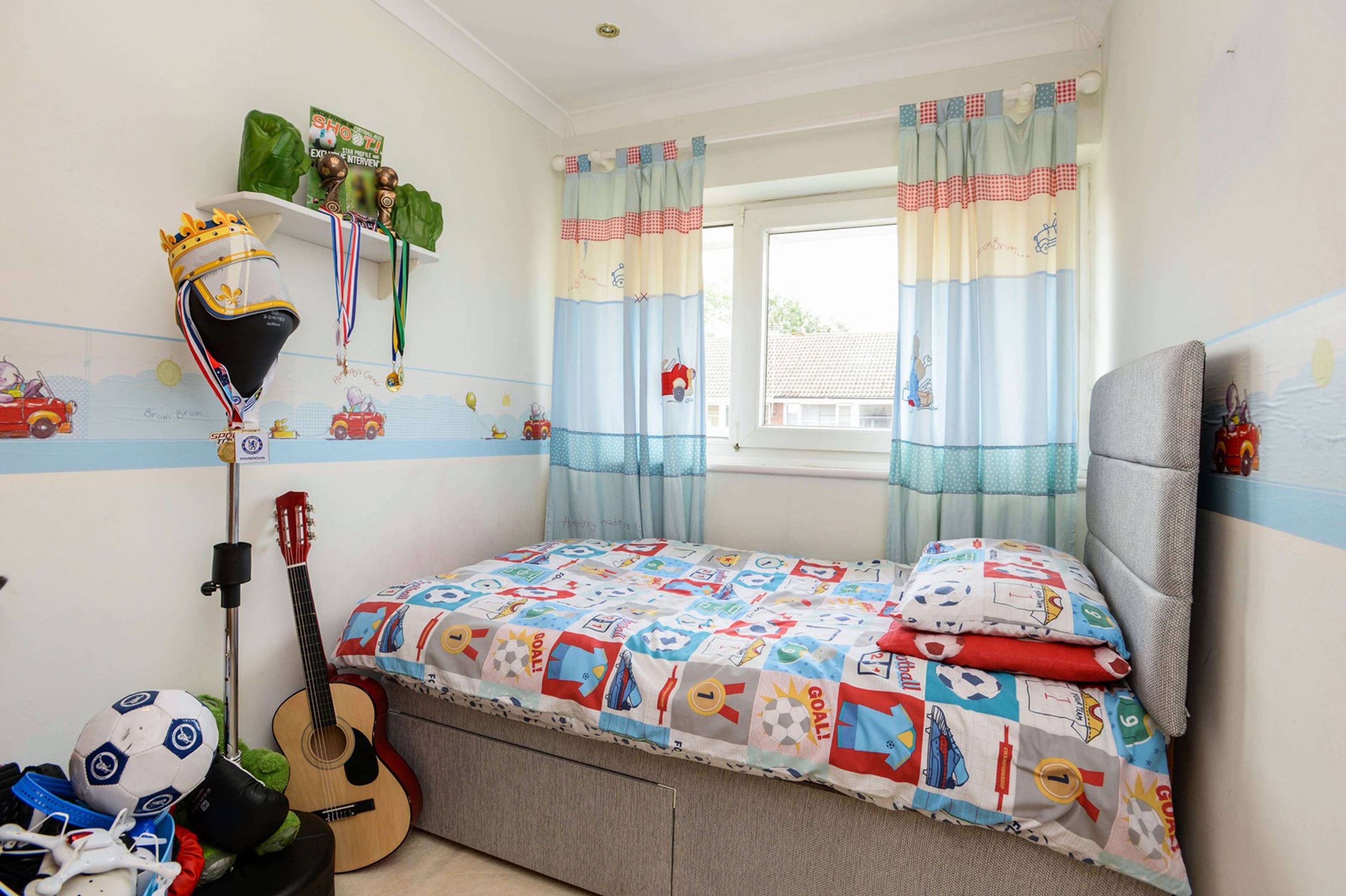 Bedroom Three
