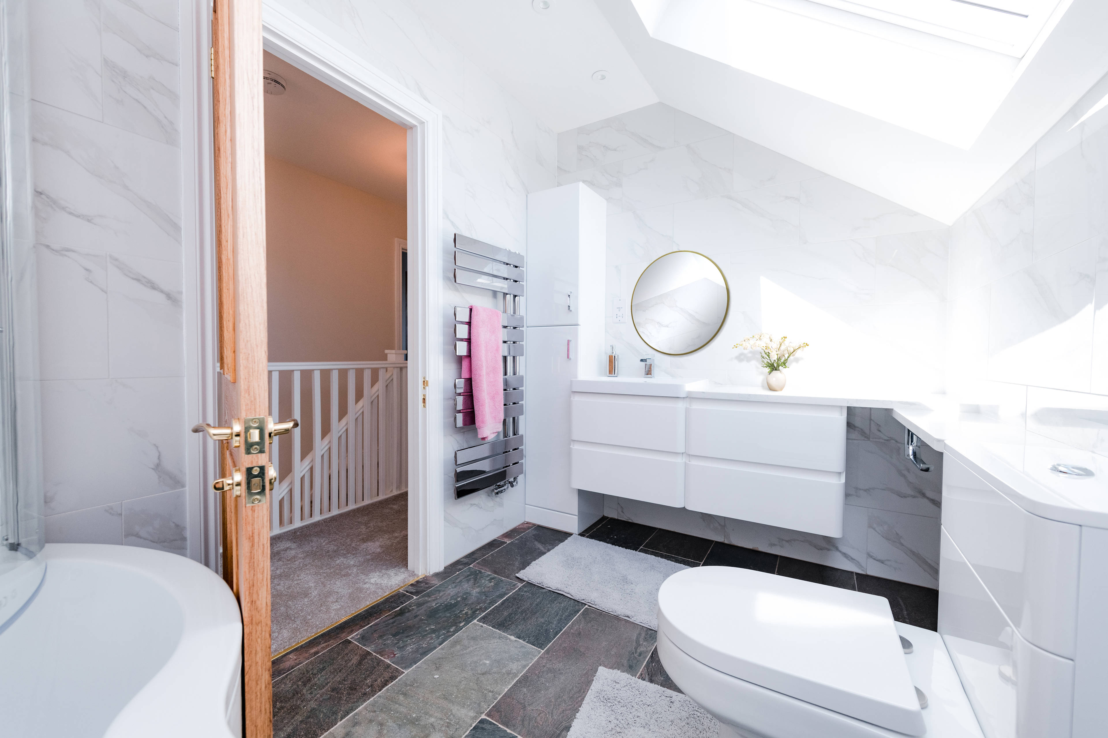 Bathroom Three