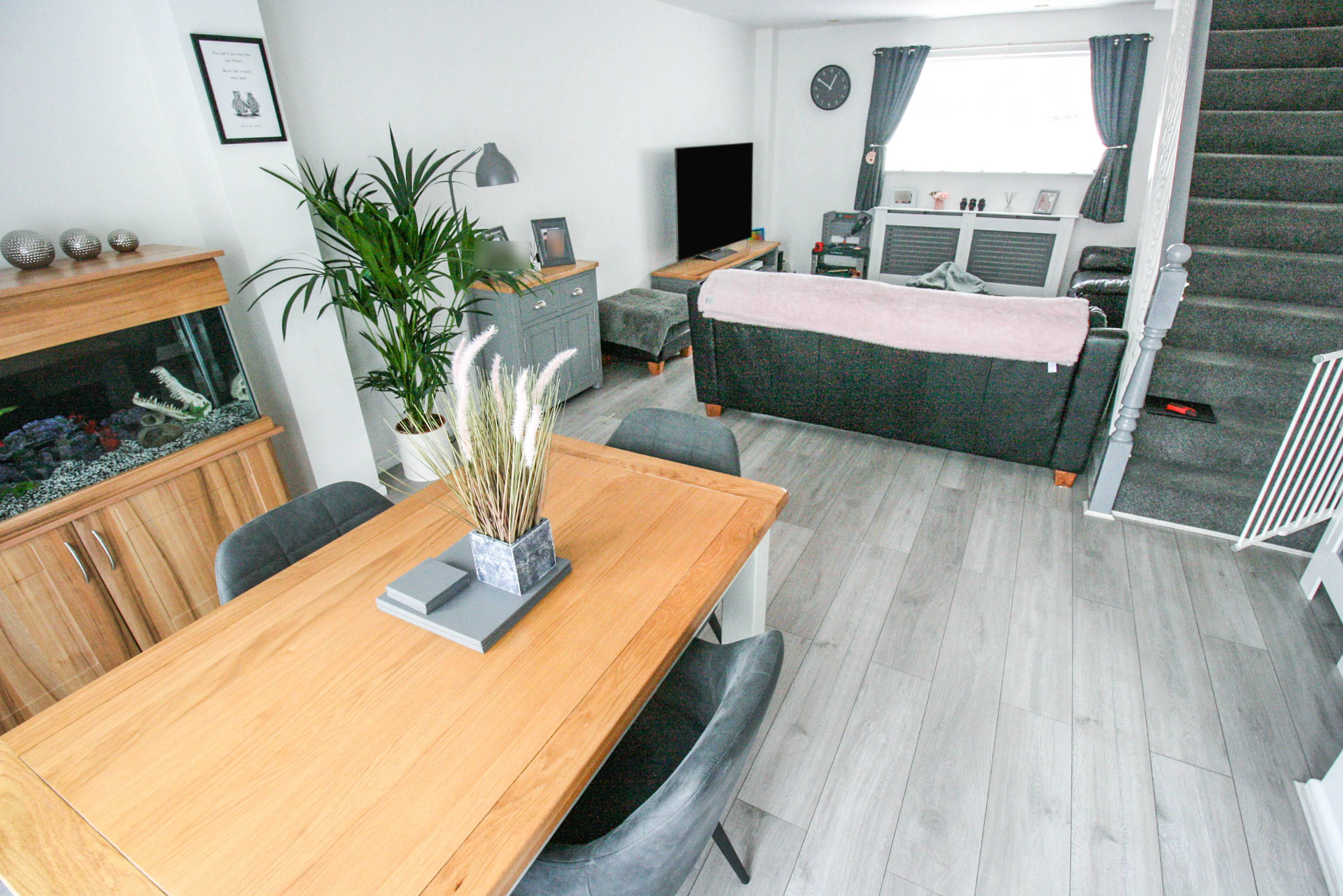 Open Plan Living