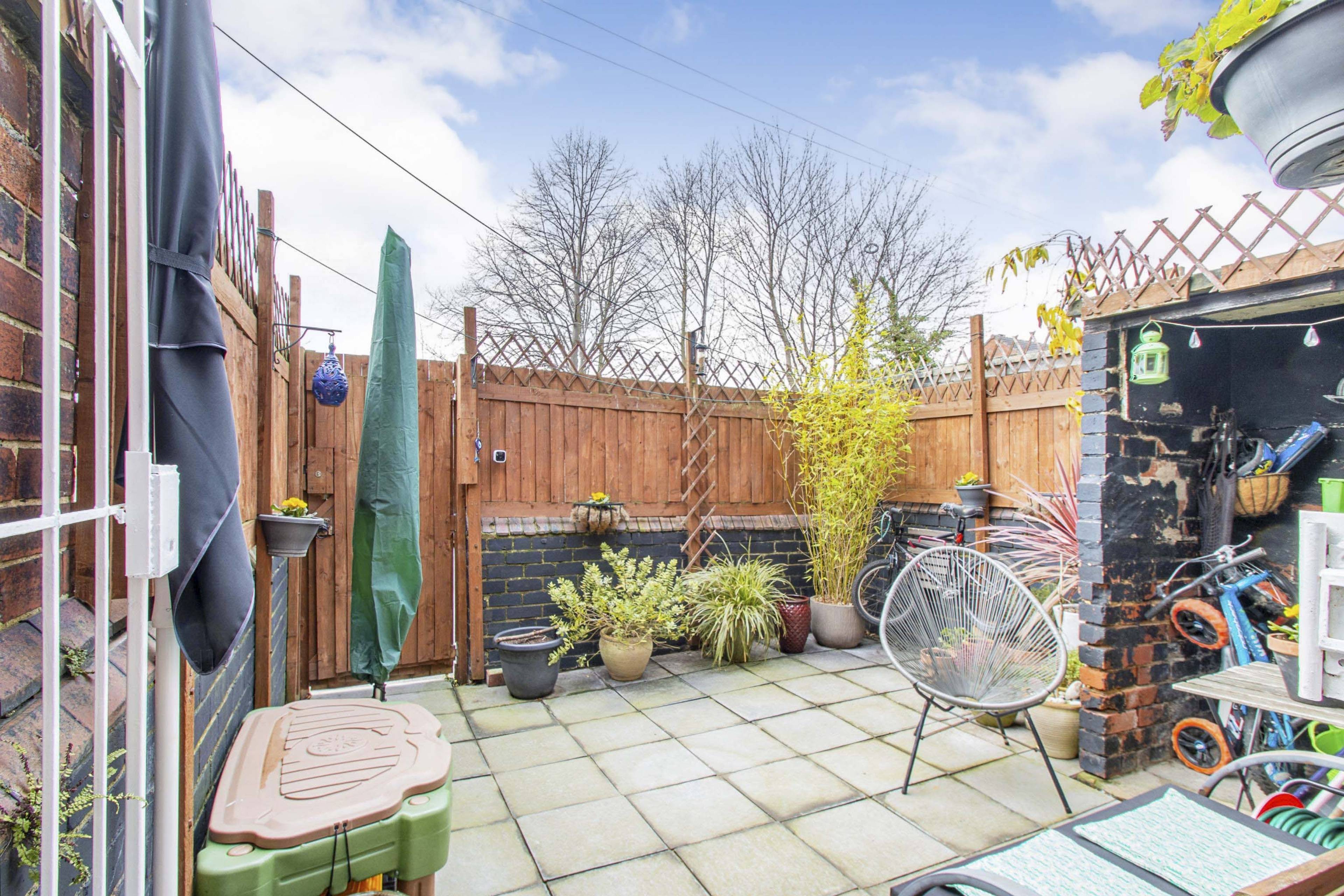 Garden