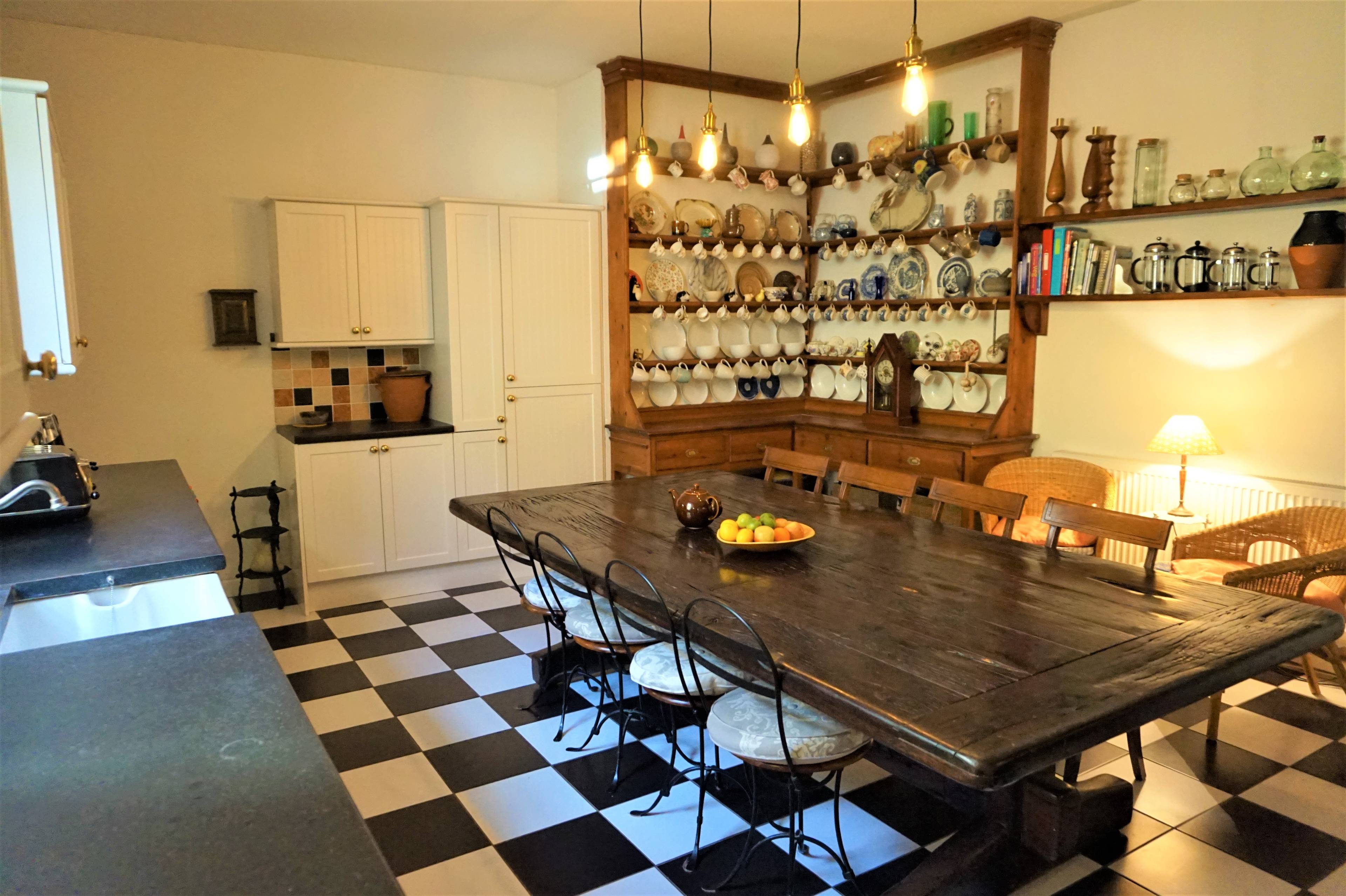 Kitchen/Family Room