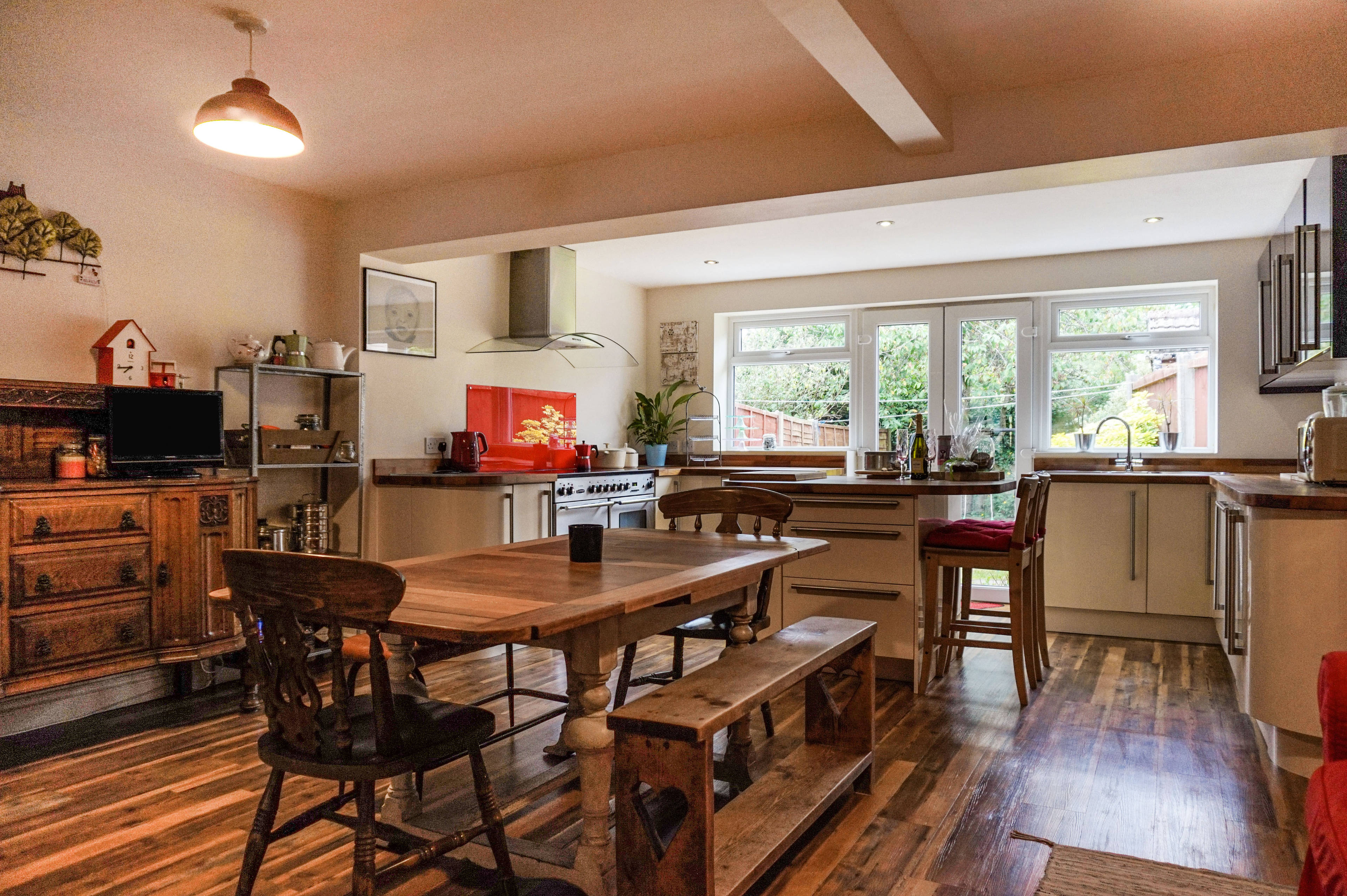 Kitchen/Dining Room