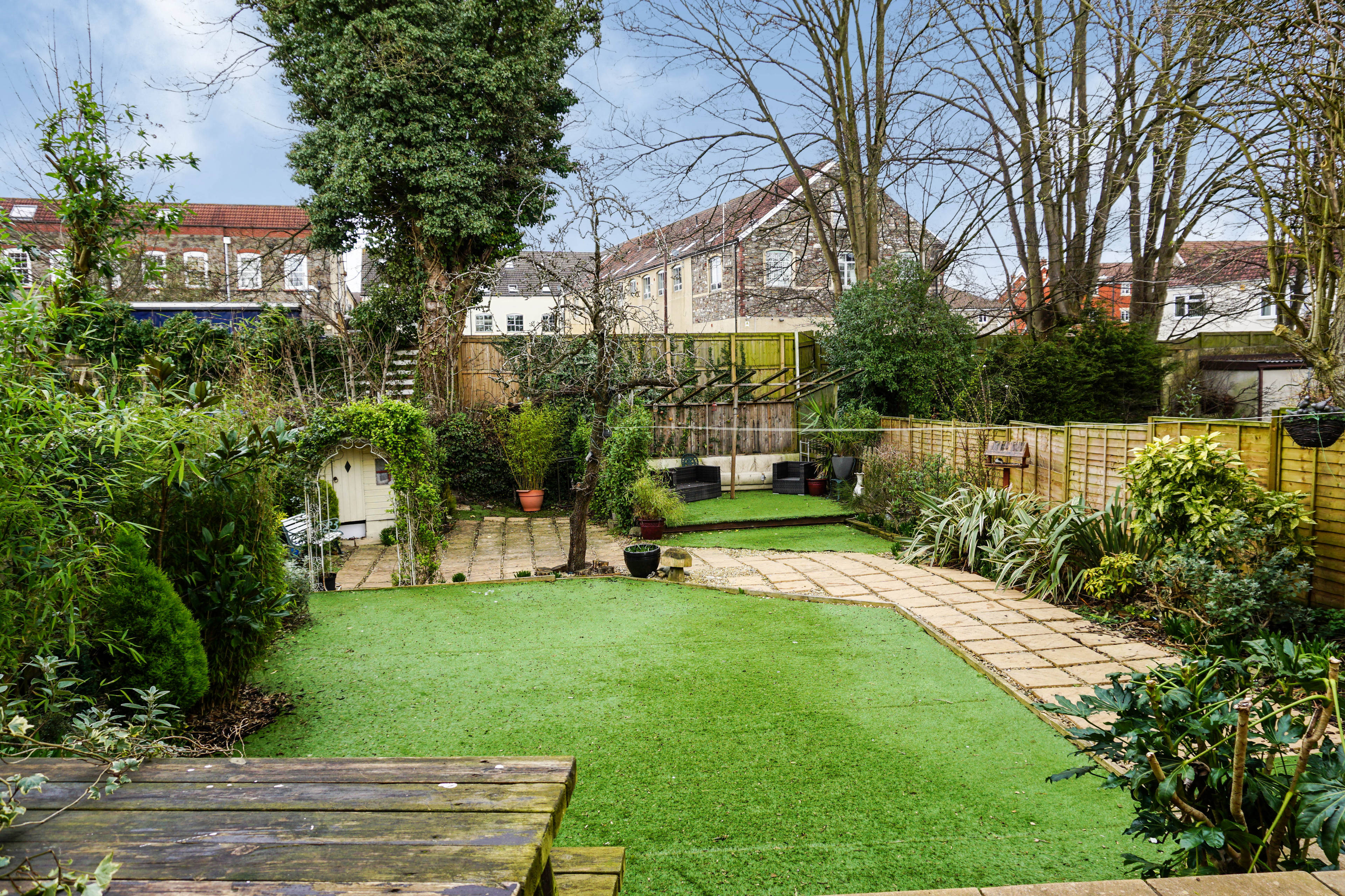 Garden