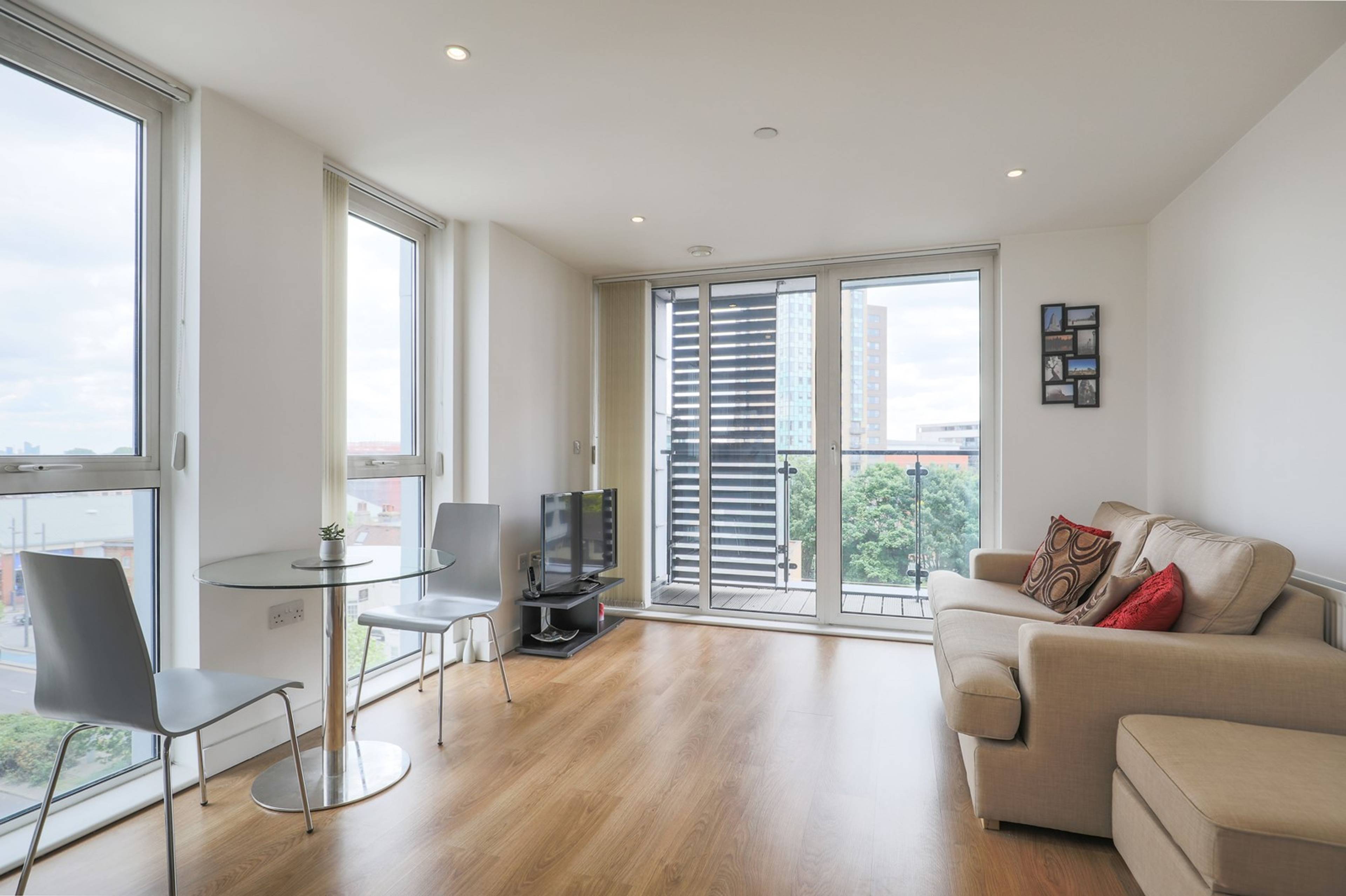 Open Plan Living