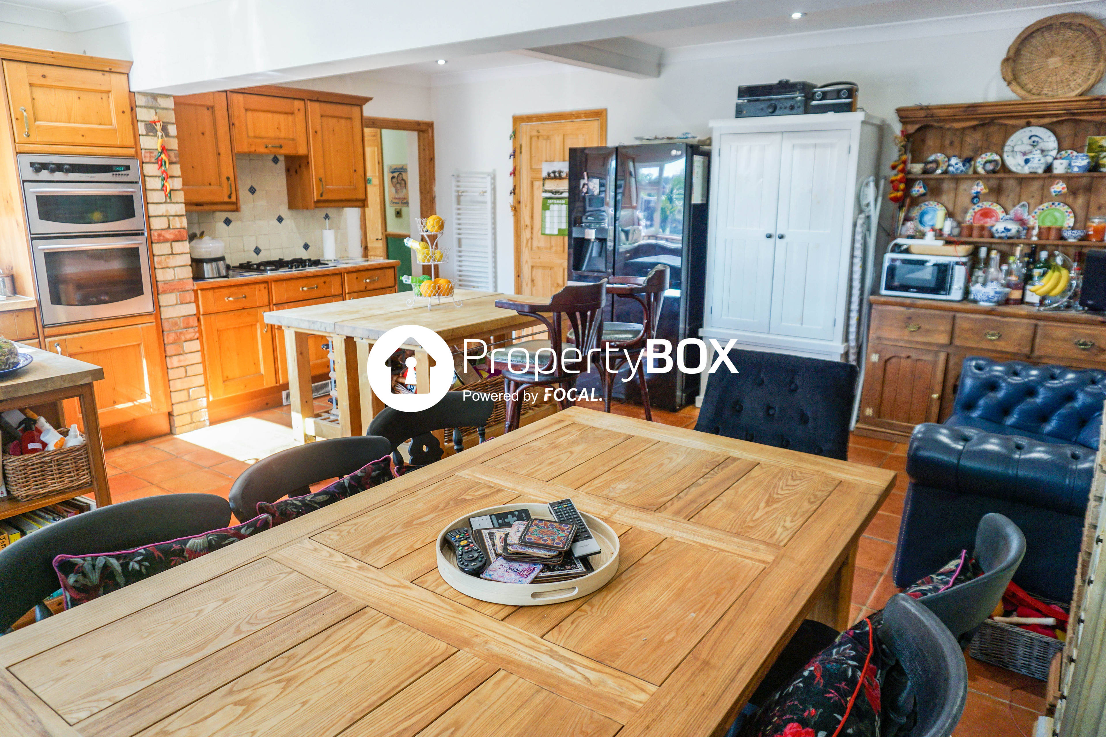 Kitchen/Family Room