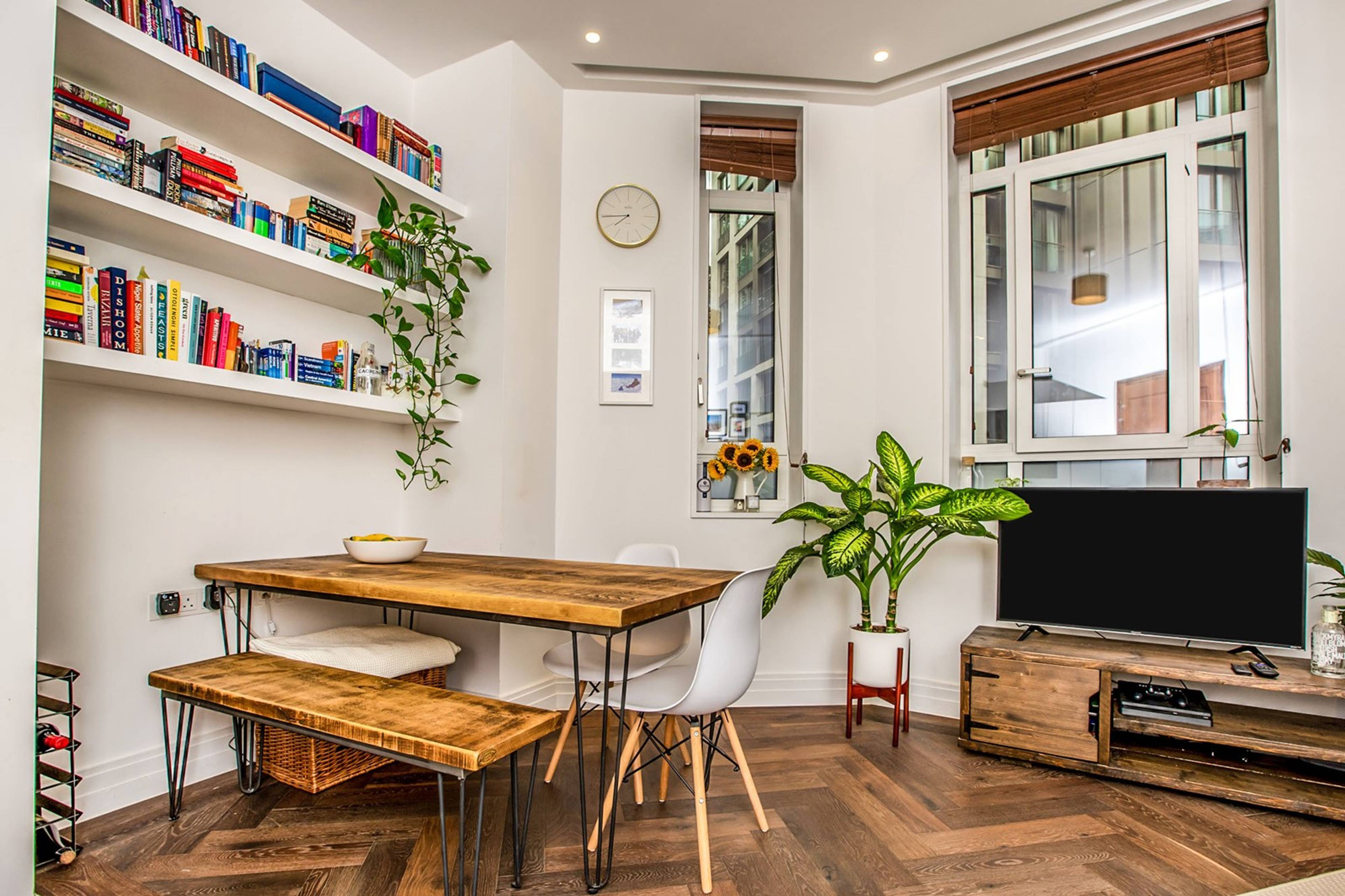 Open Plan Living