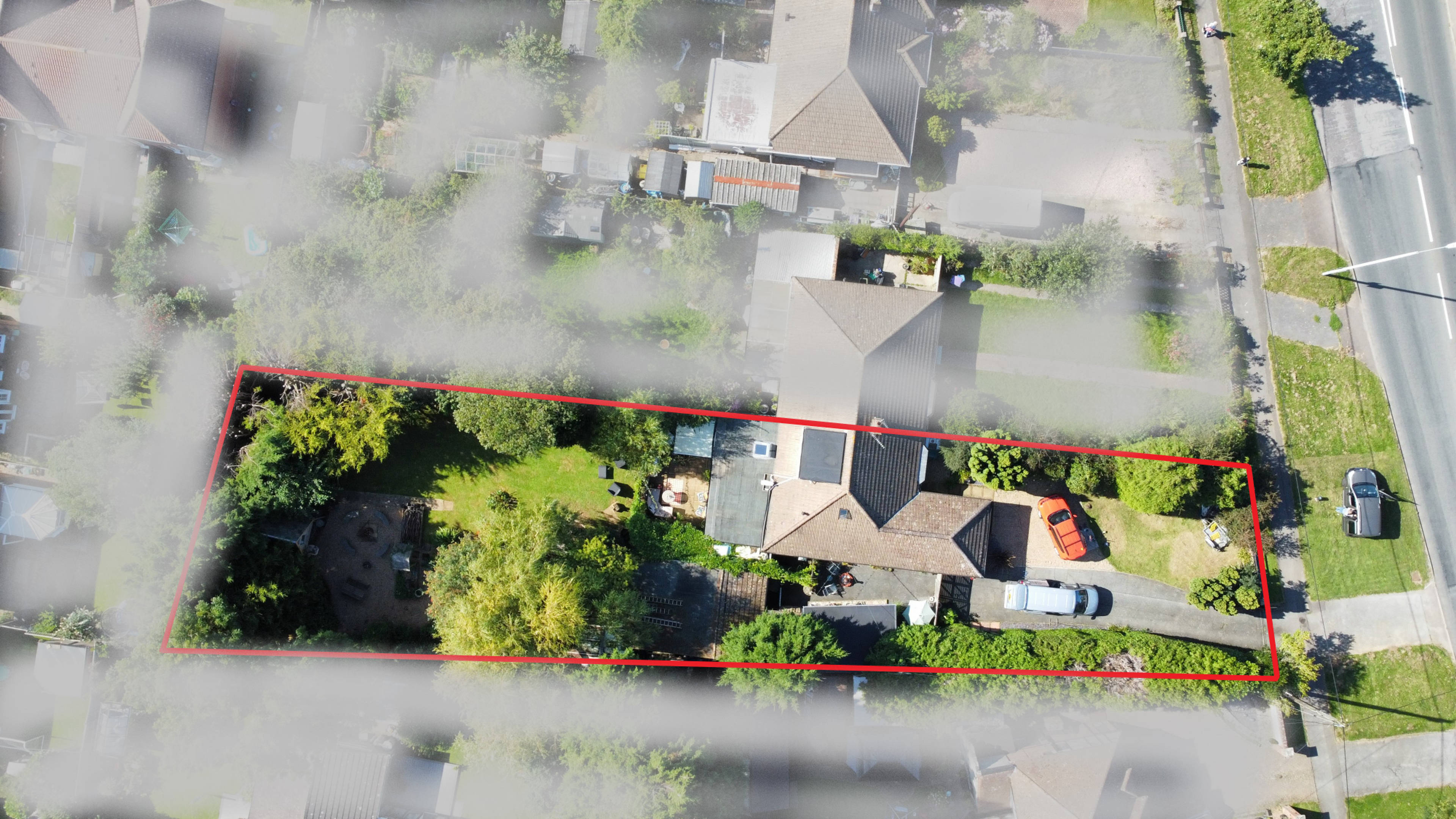 Site Aerial