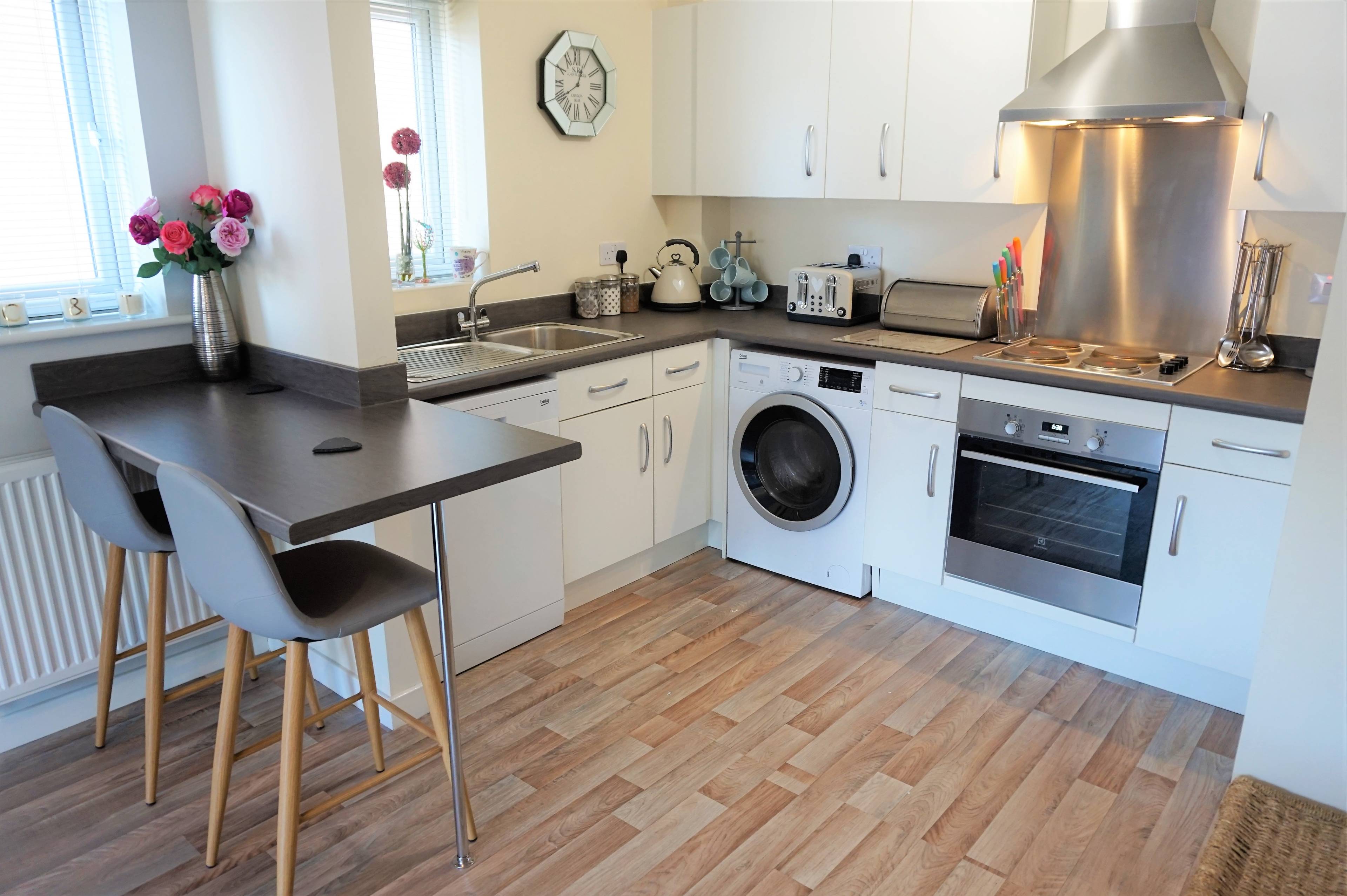 Open Plan Living