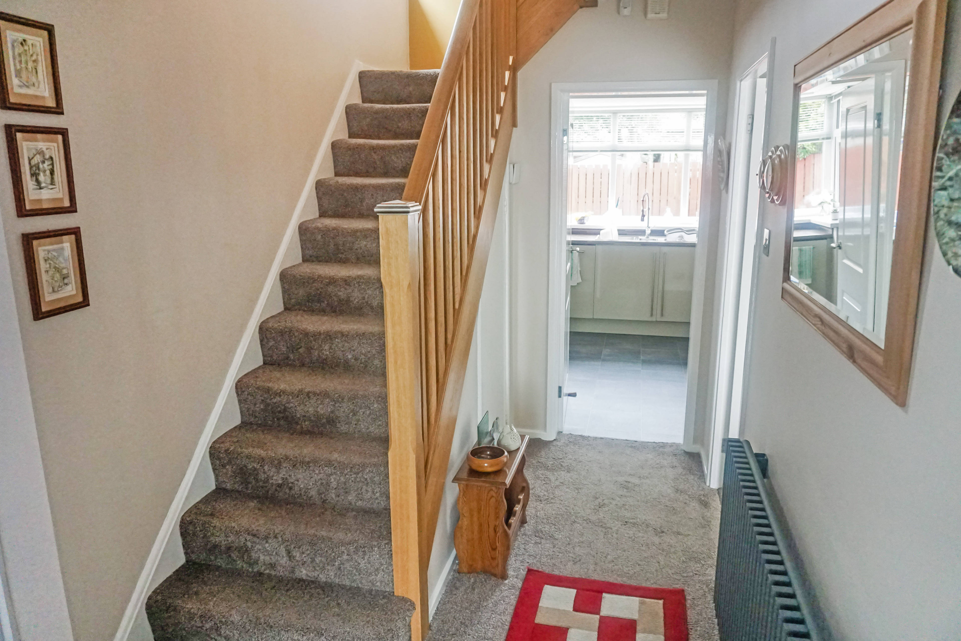 Entrance Hallway