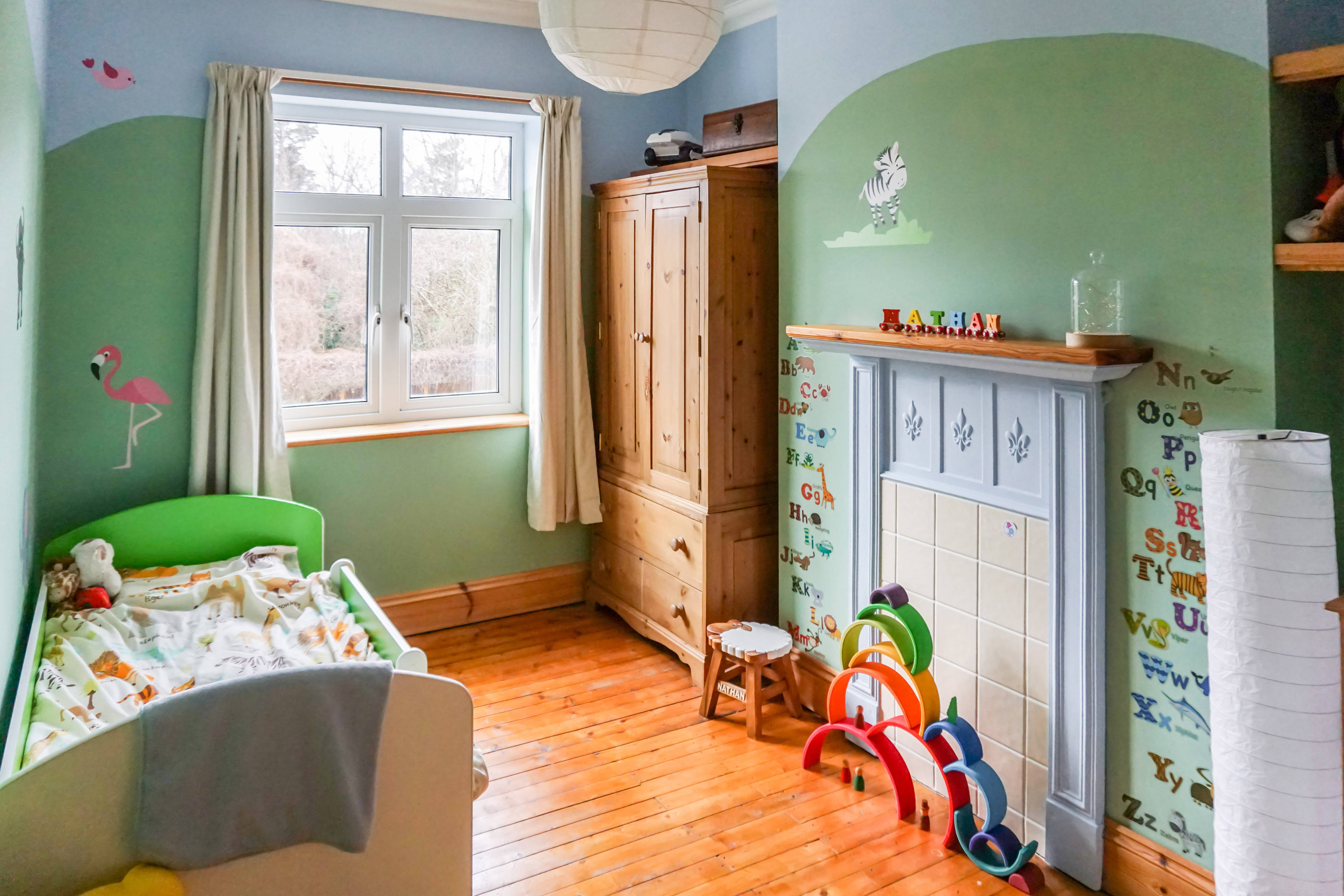 Bedroom Four
