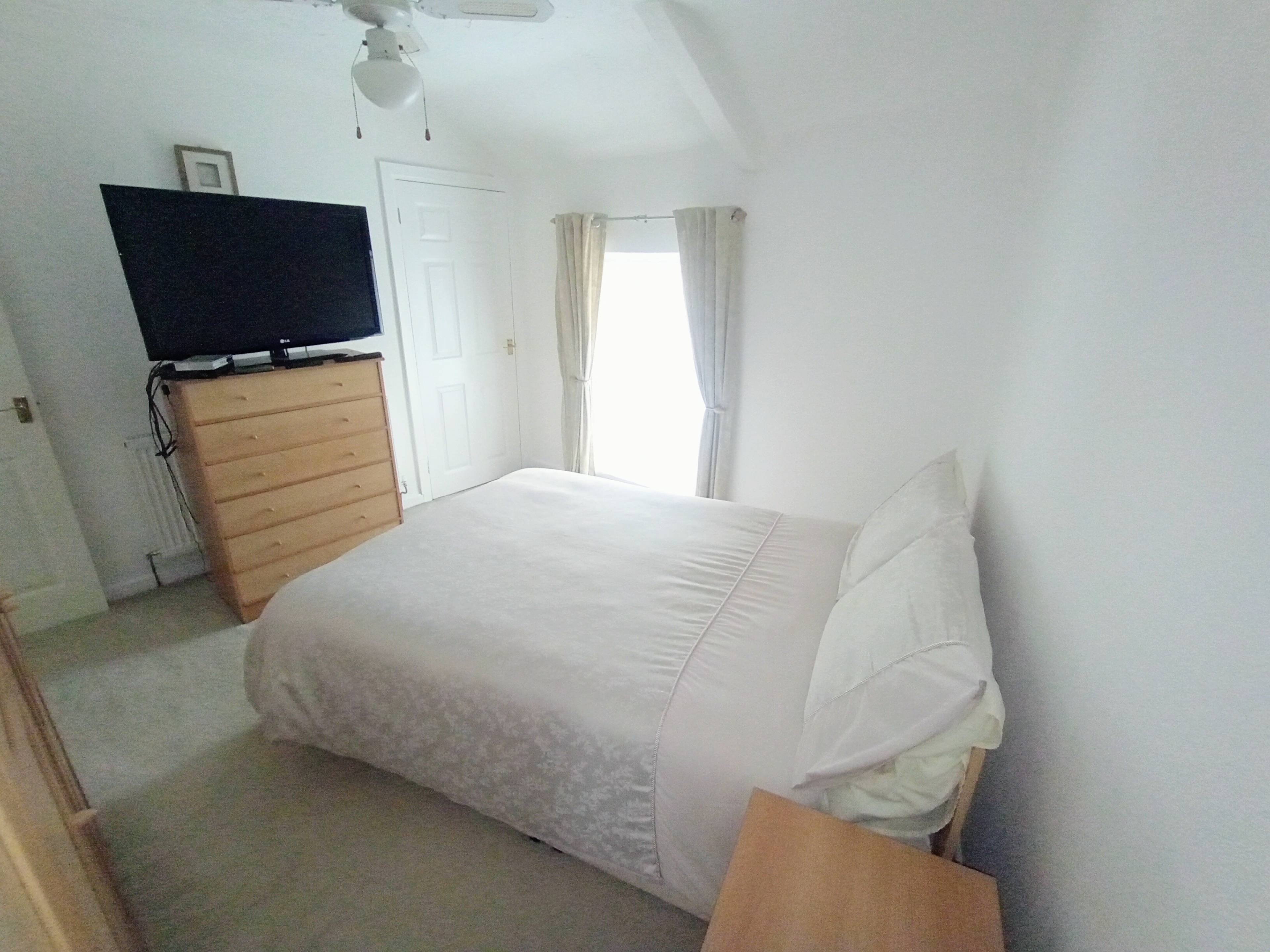 Bedroom one 