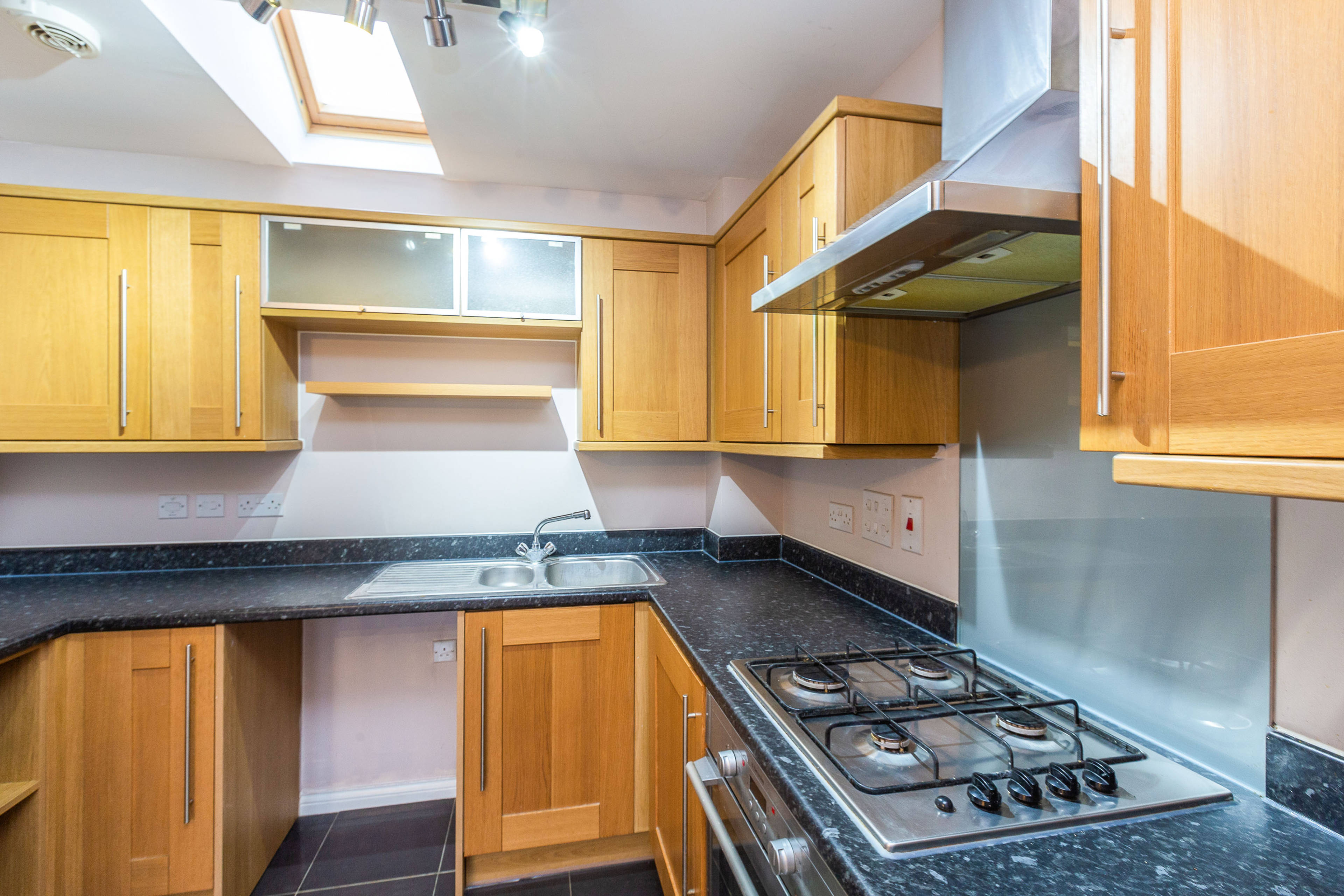 Kitchen/Family Room