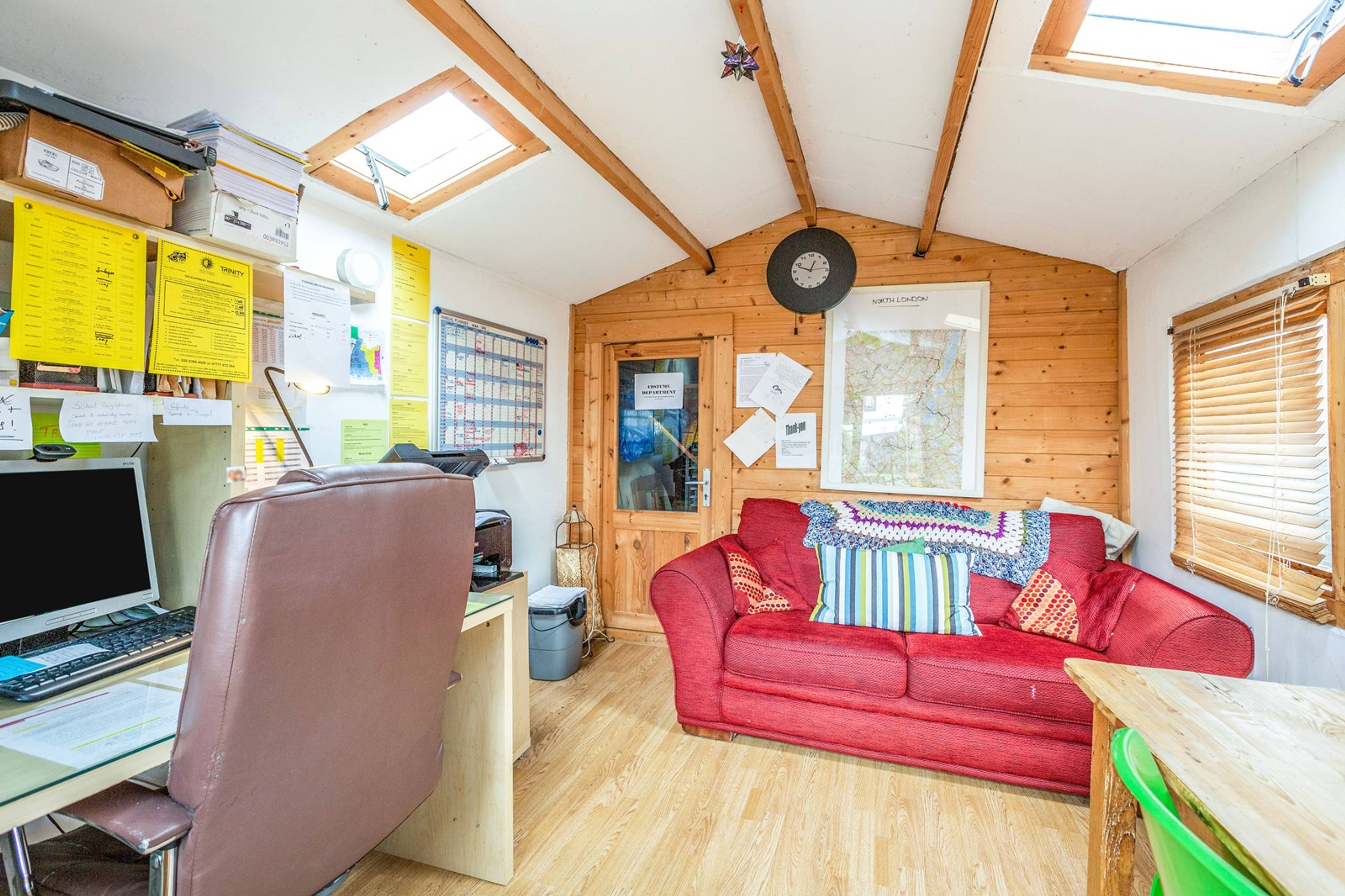 Garden Room
