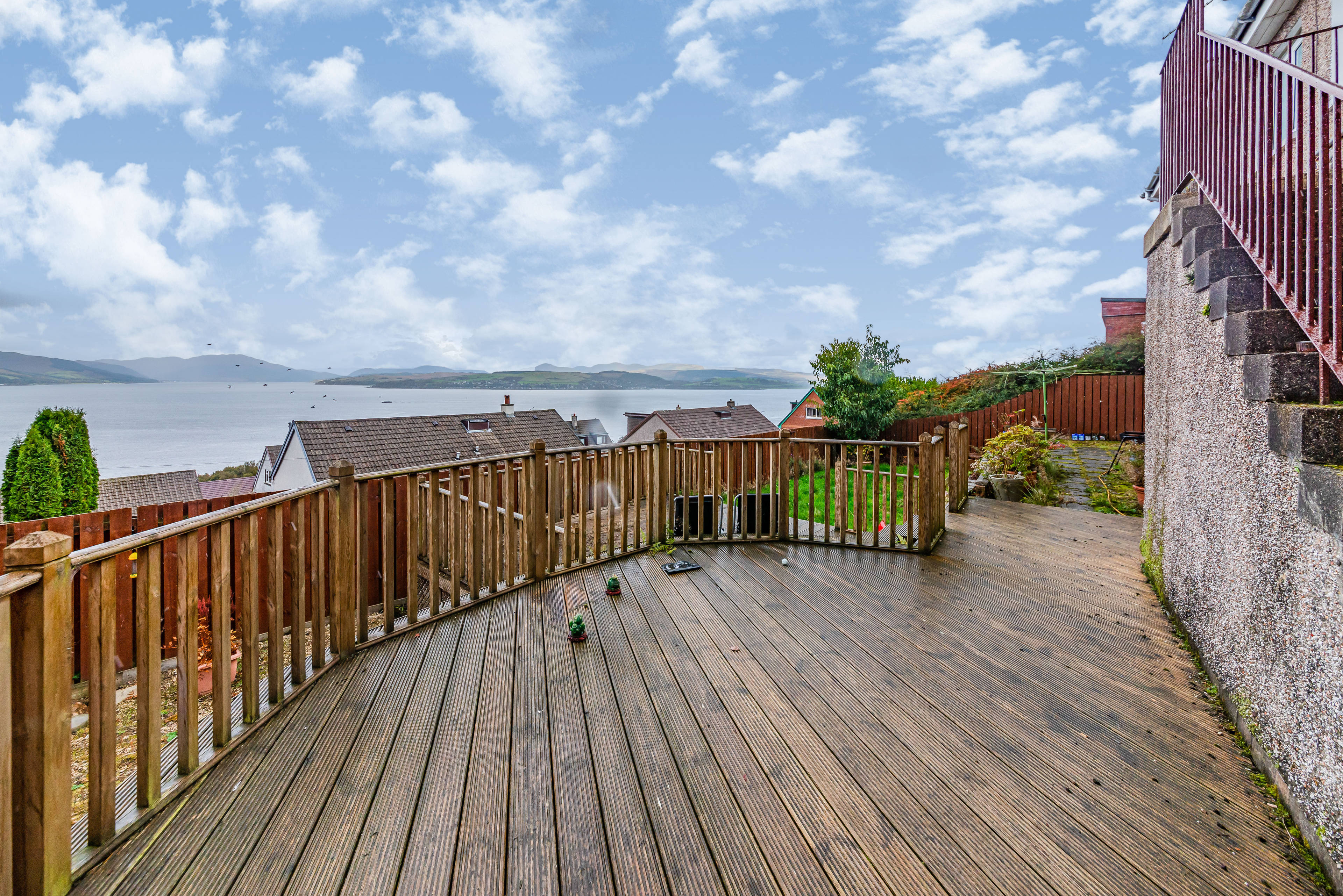Decking