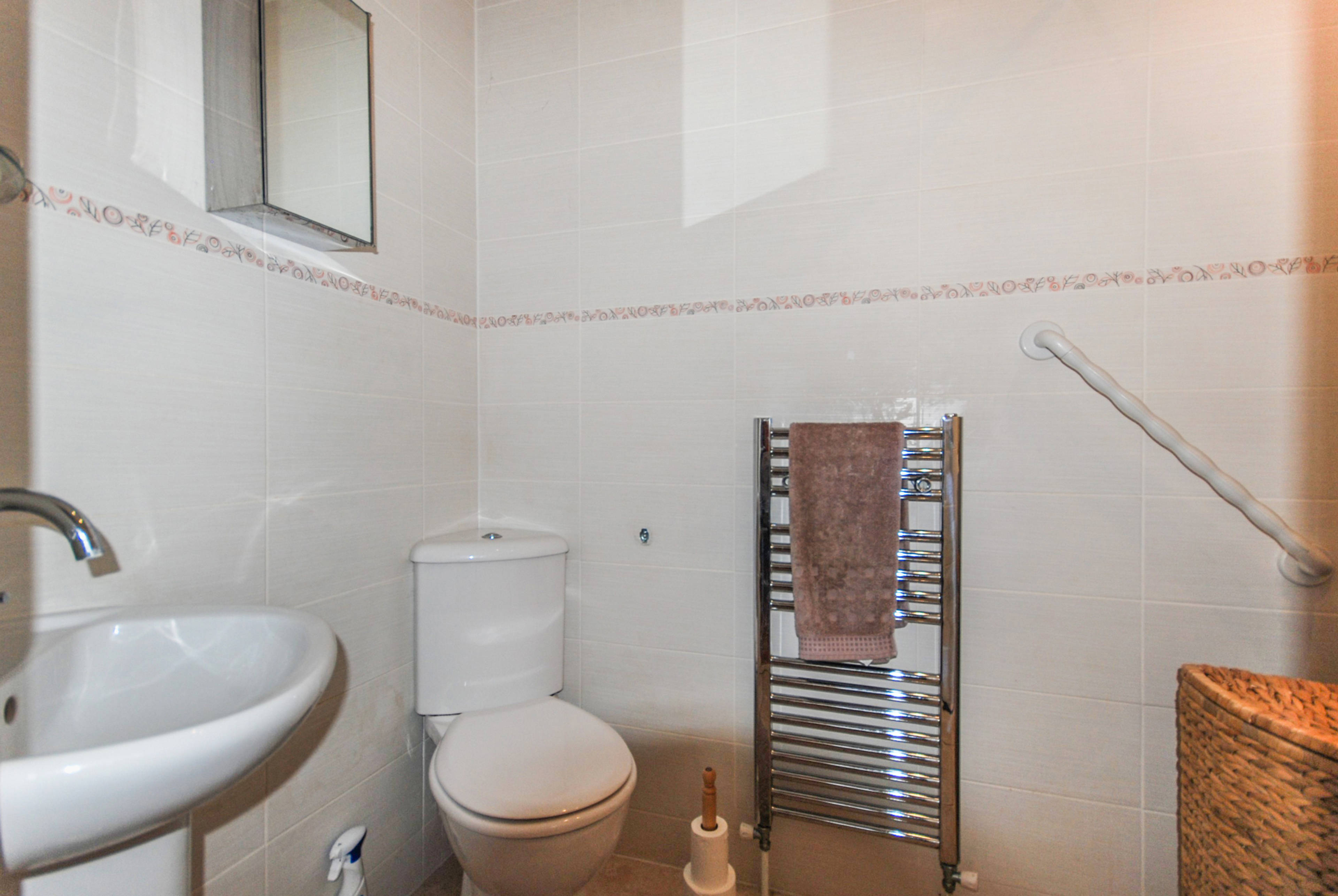 En-Suite Wetroom