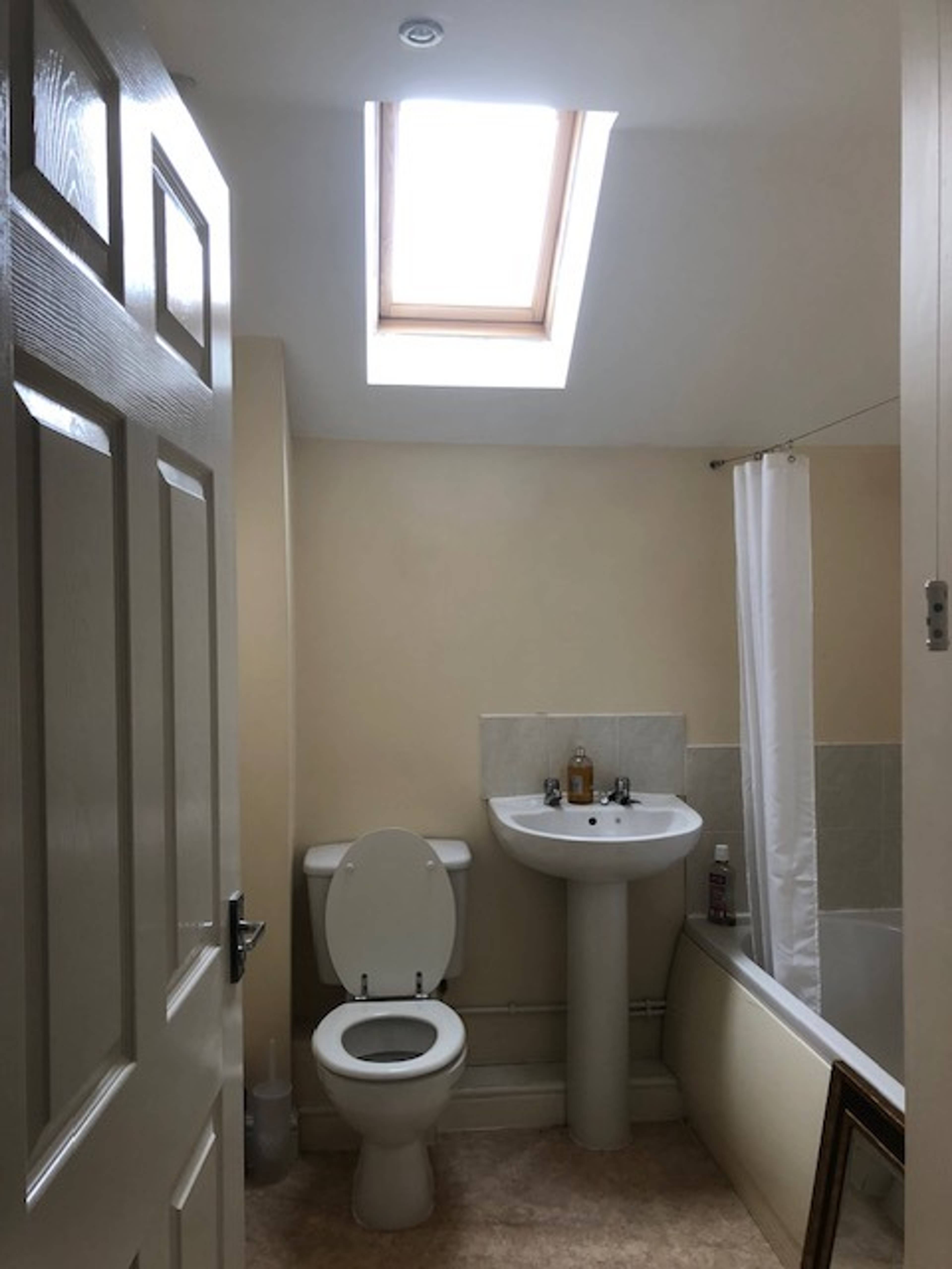 Bathroom One