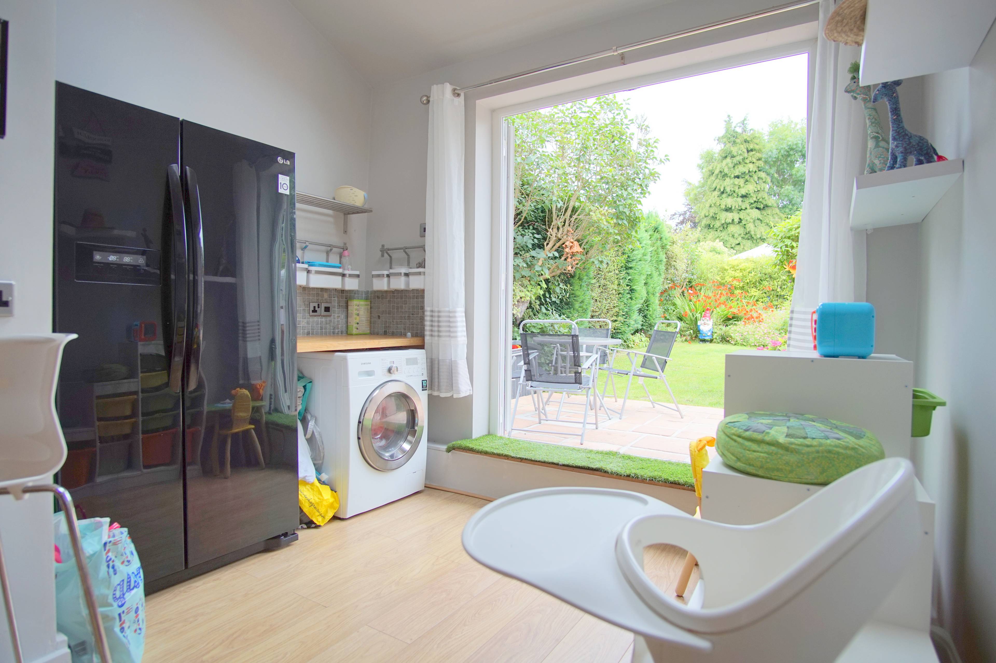 Open Plan Living