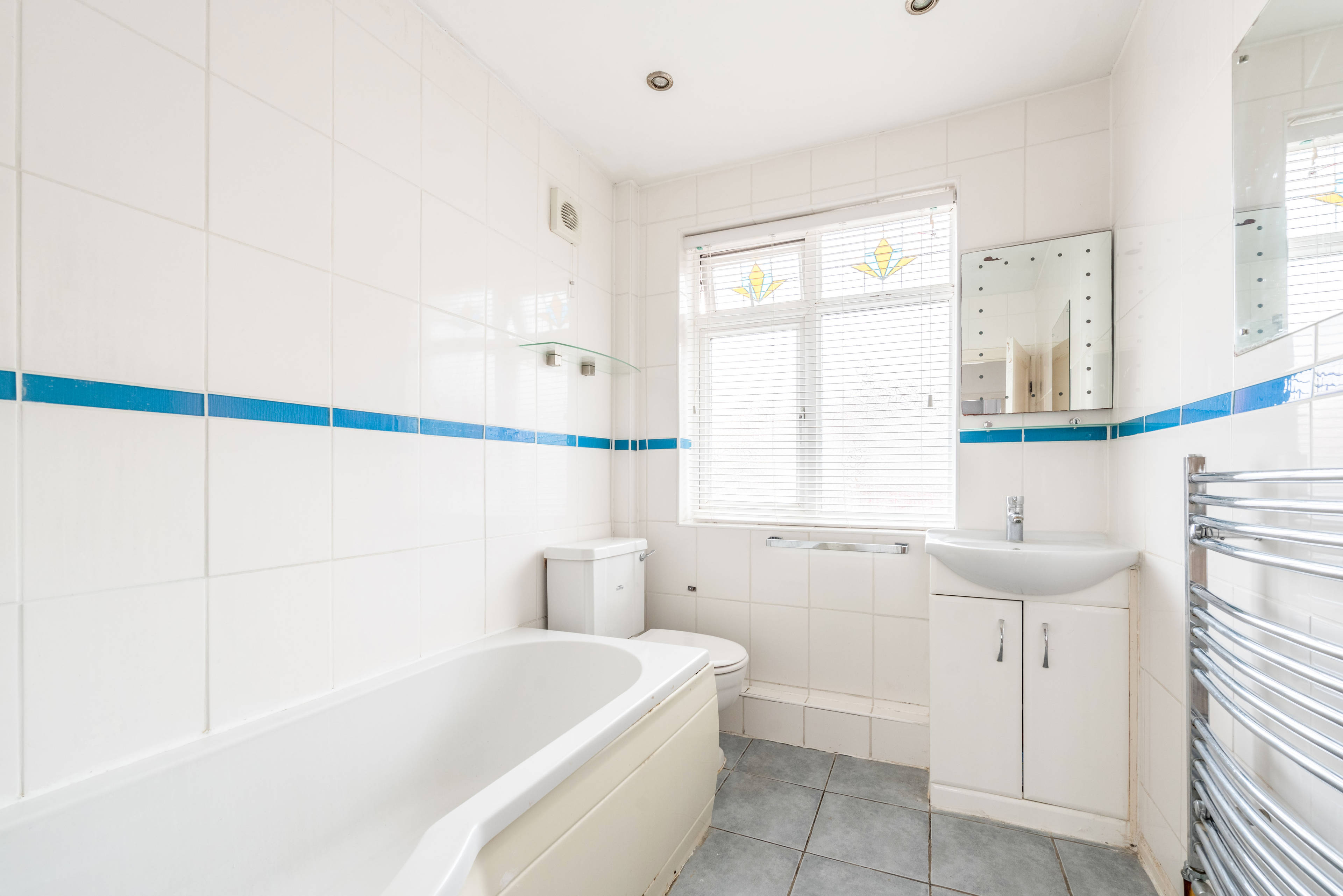 Bathroom One