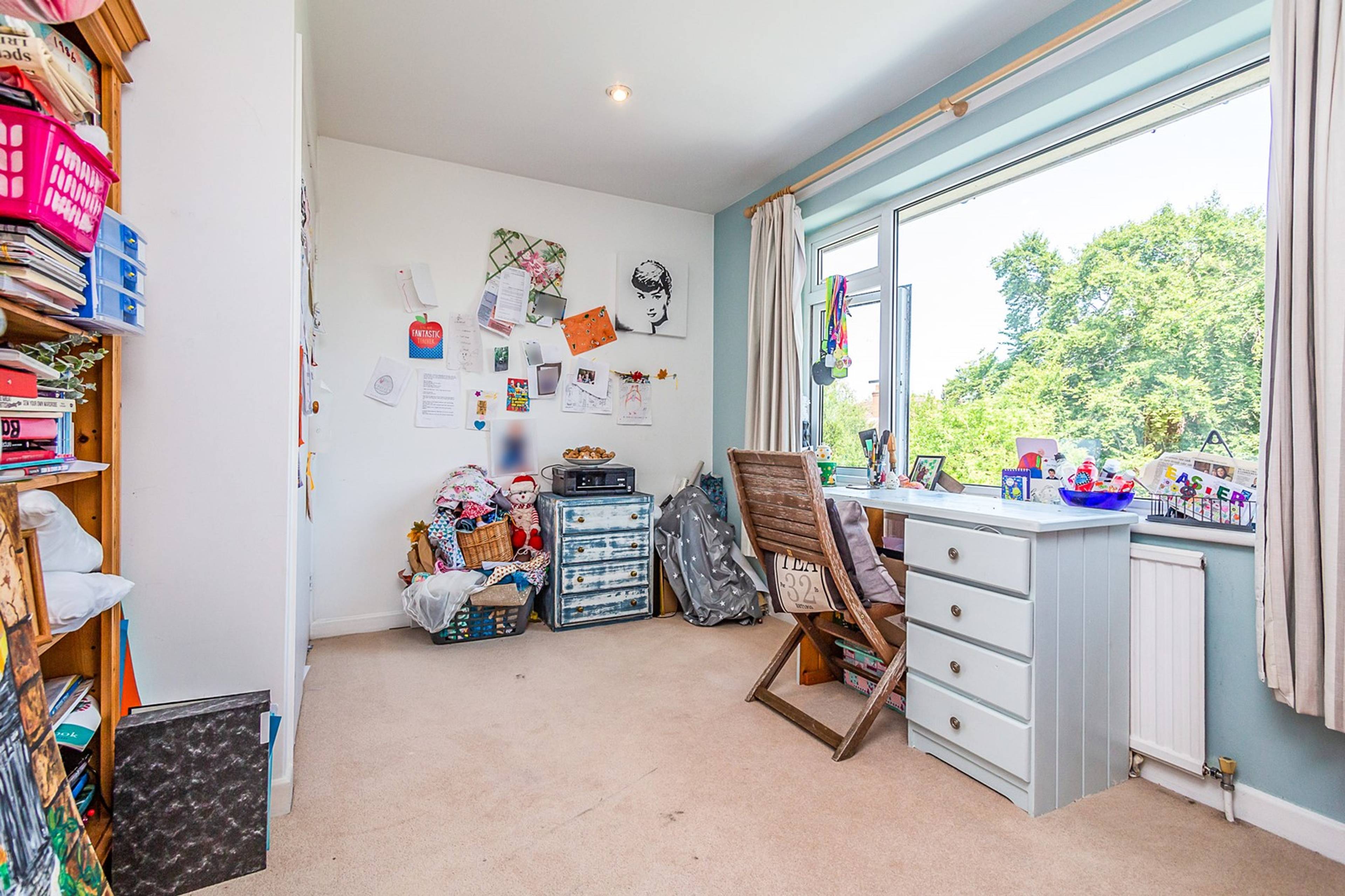 Bedroom Four