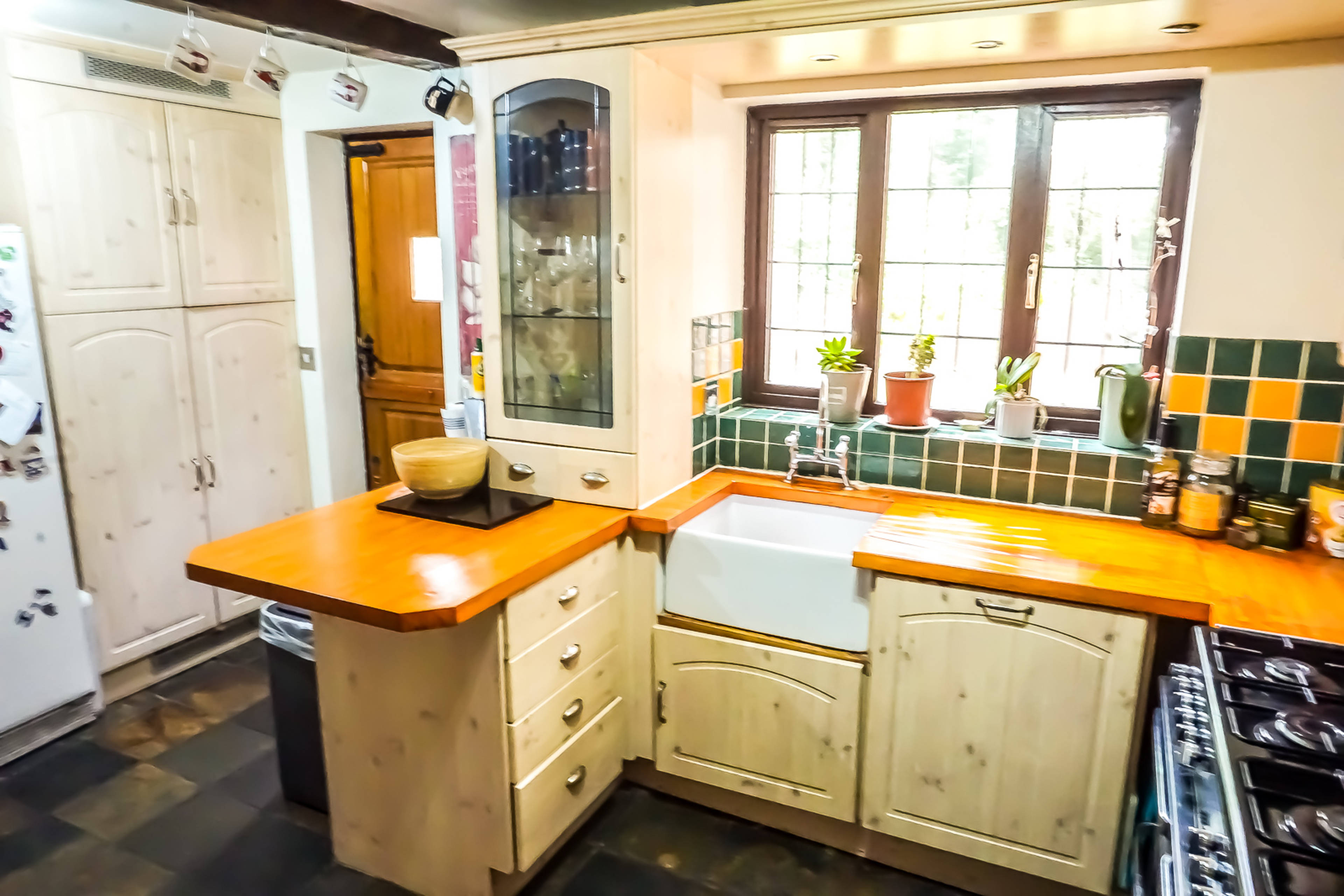 Kitchen/breakfast