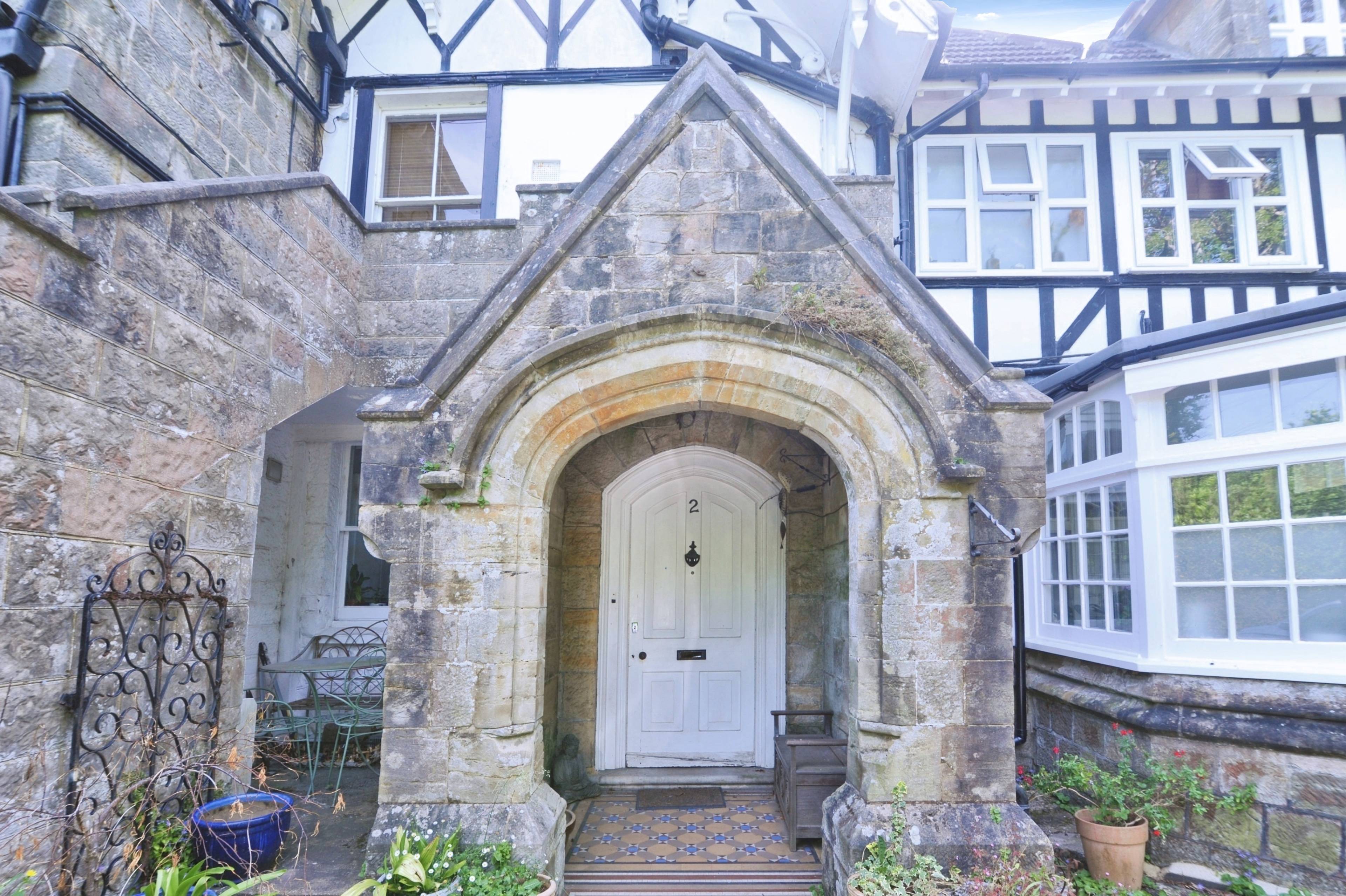 Entrance Porch