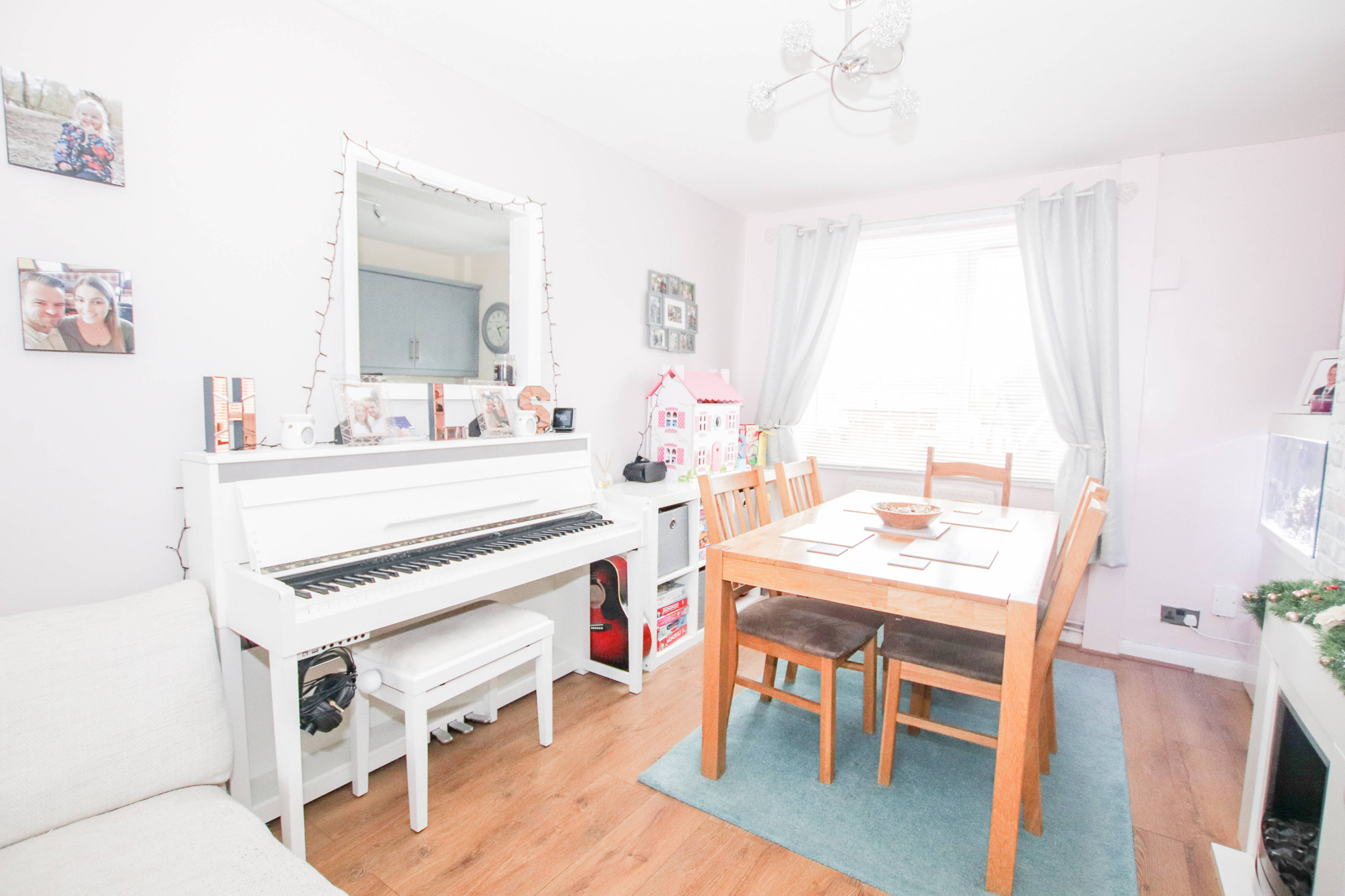 Living / Dining Room