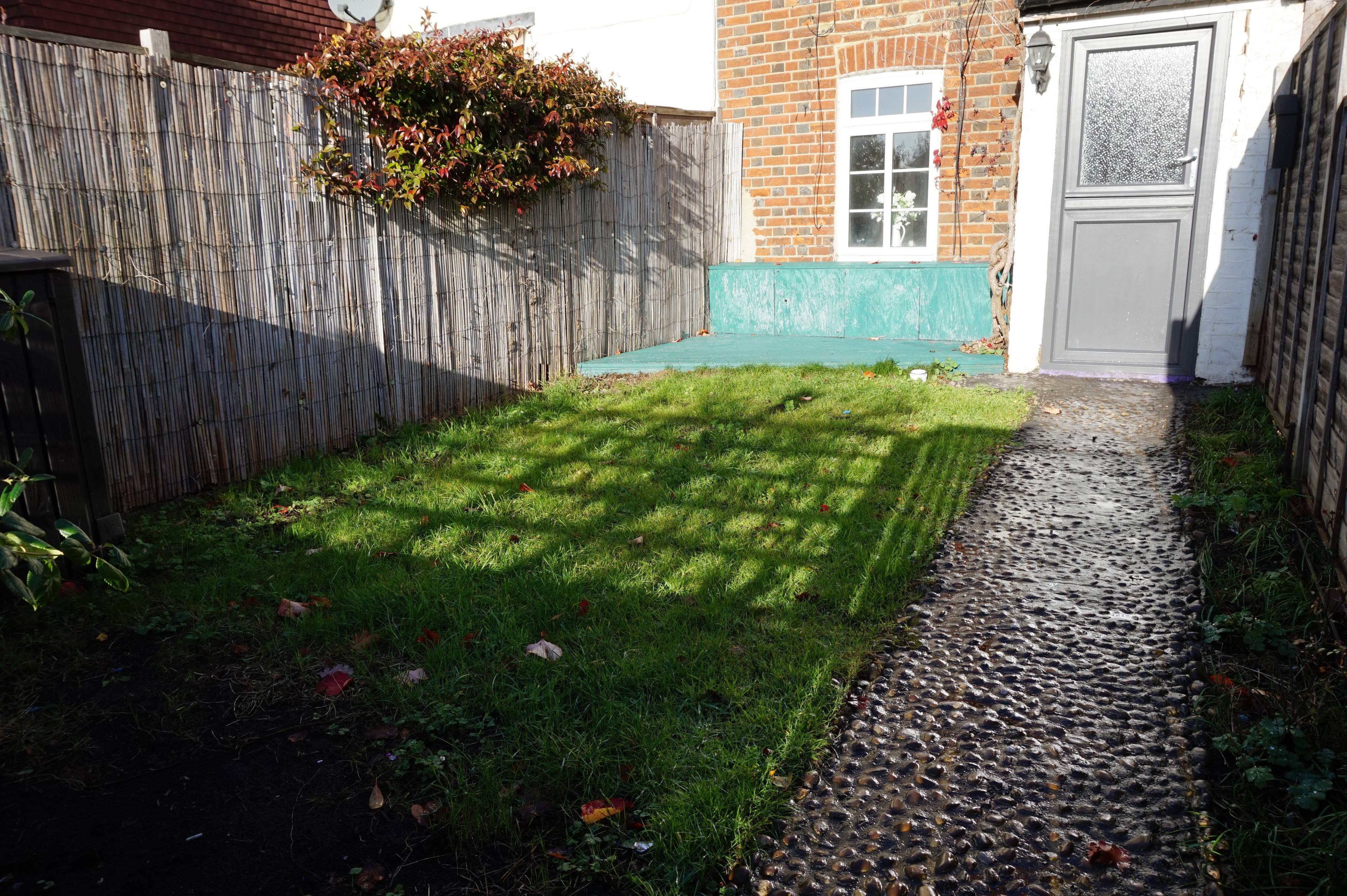 Front Garden