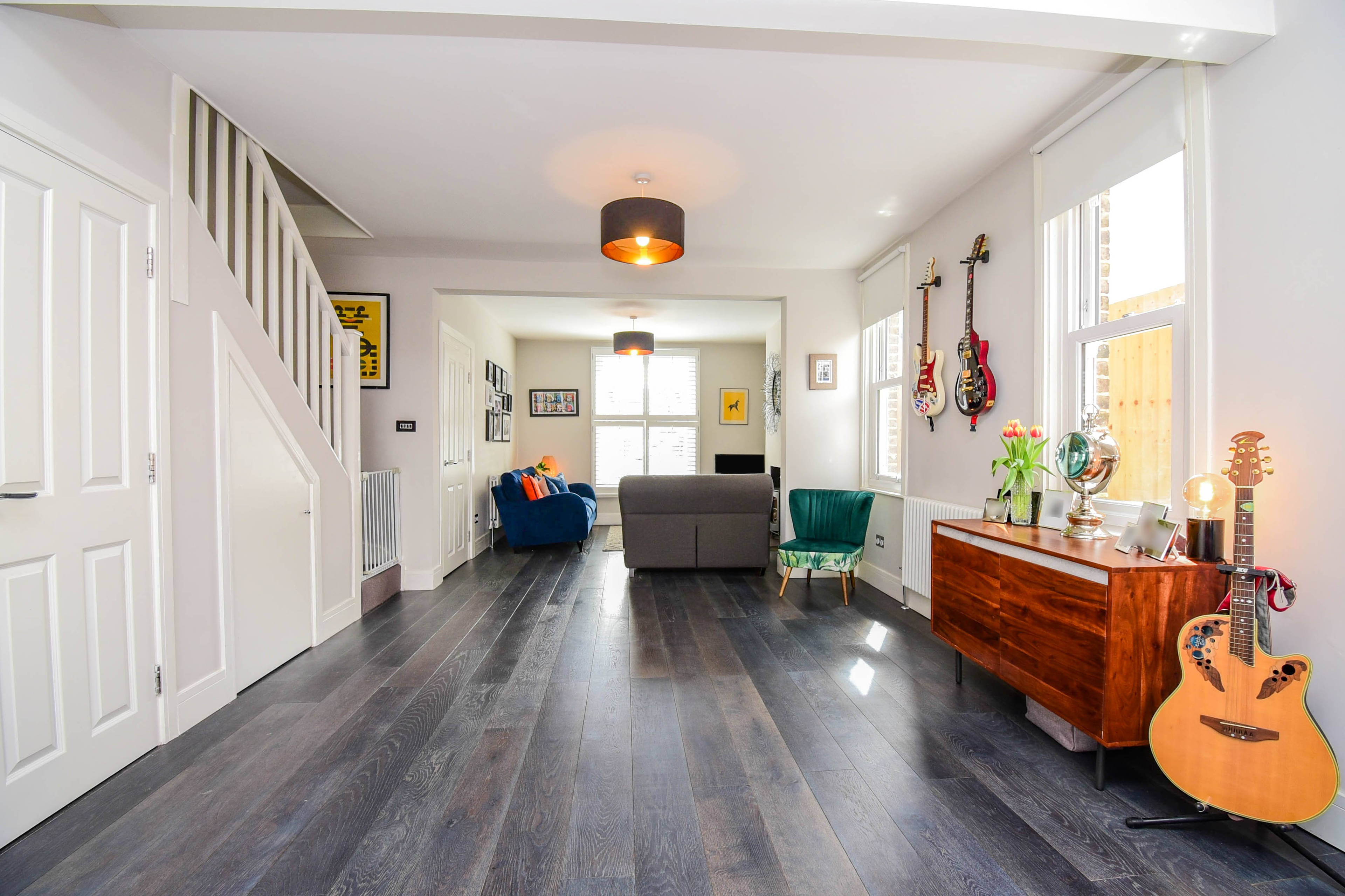 Reception Room