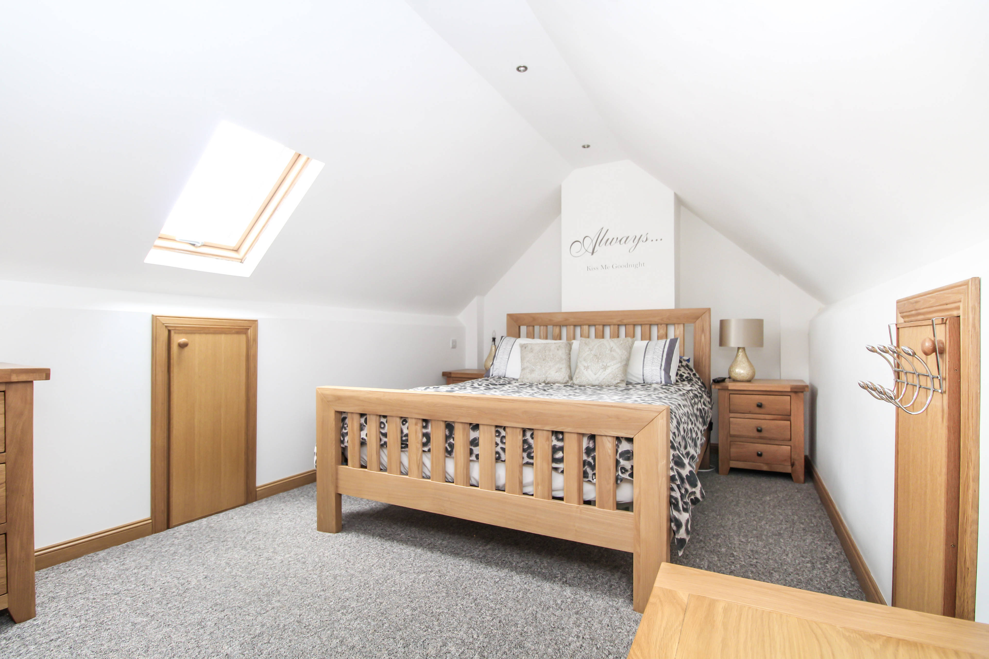 Loft Room