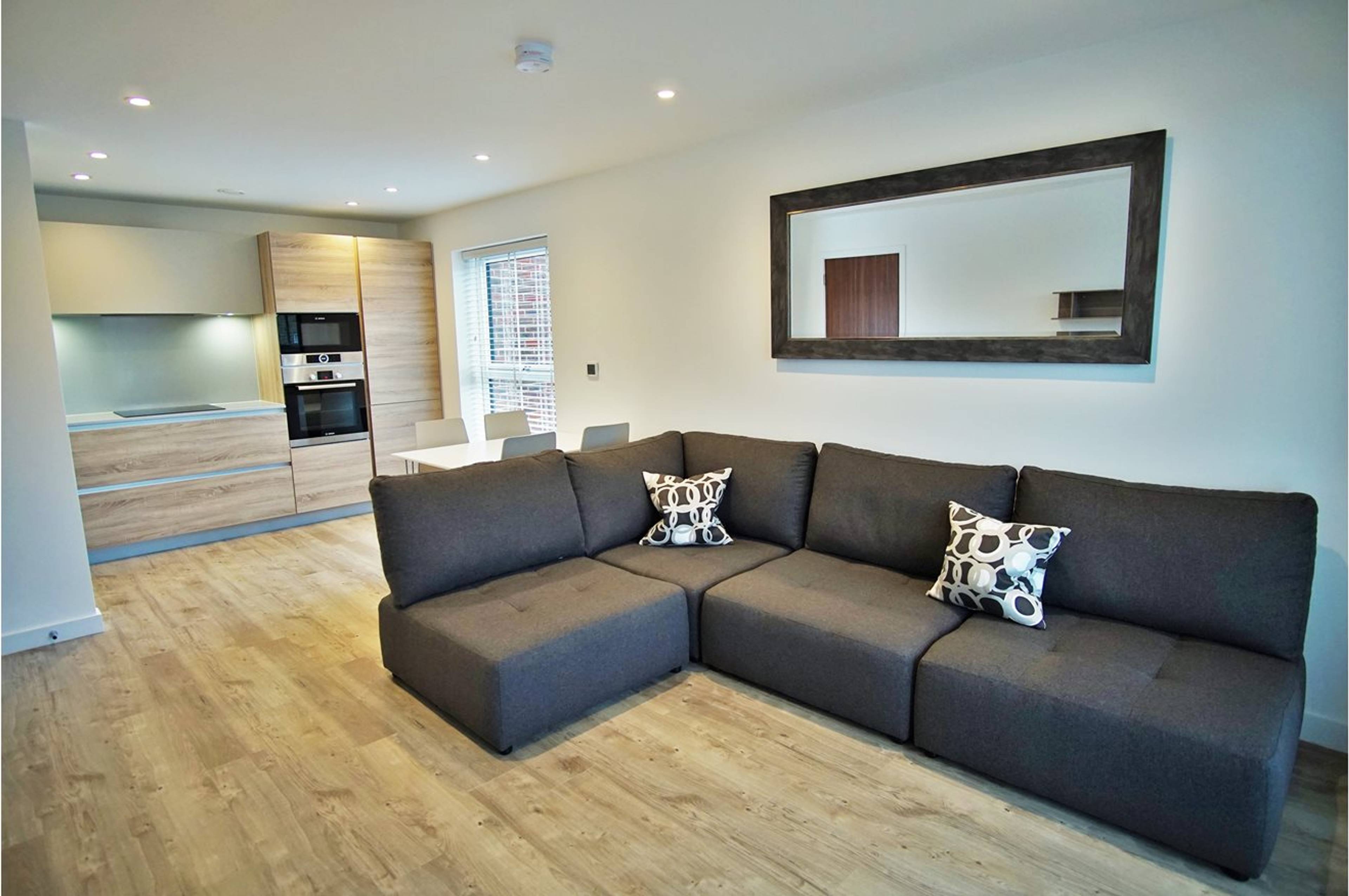 Open Plan Living