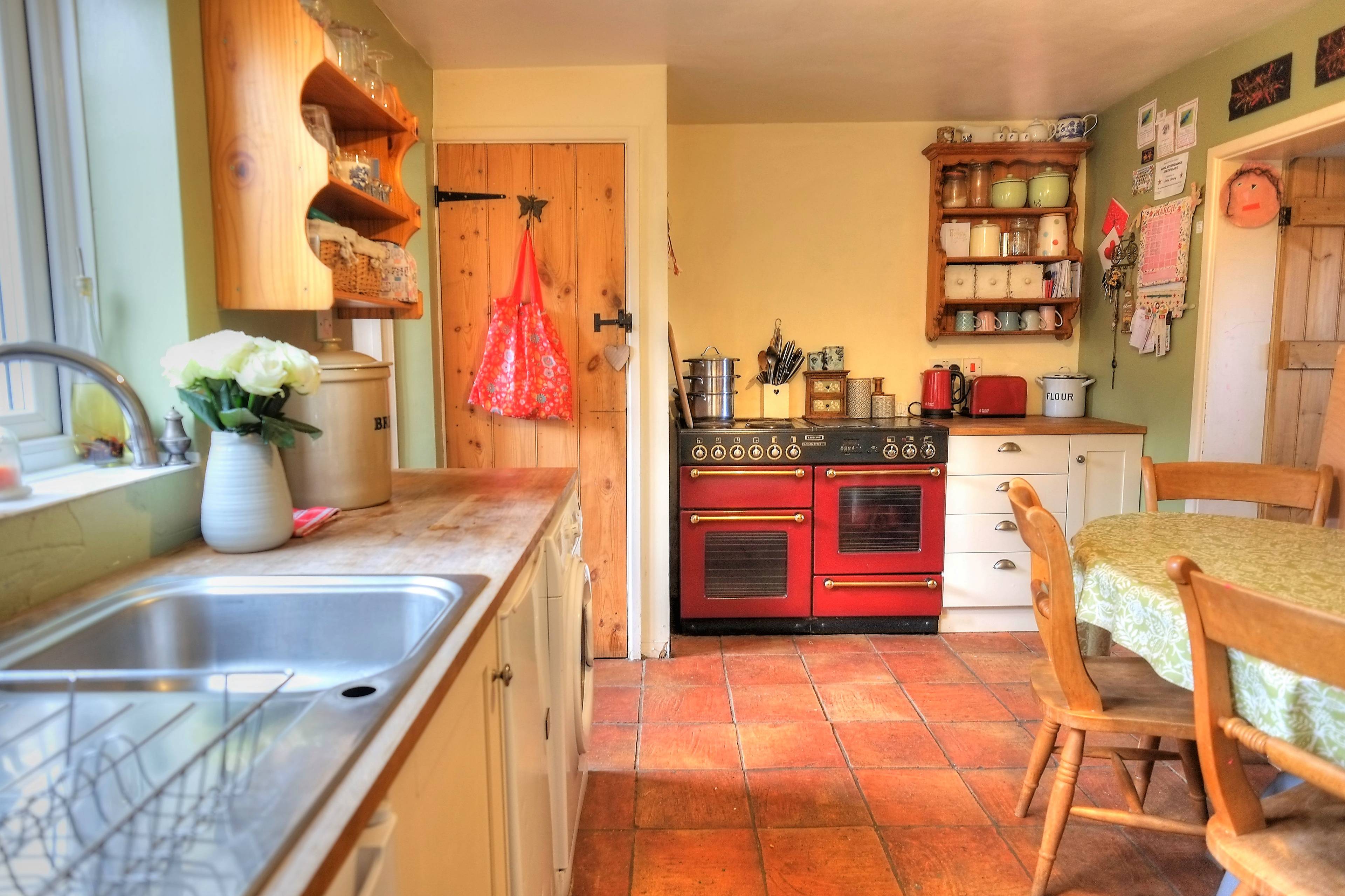 Kitchen / Diner