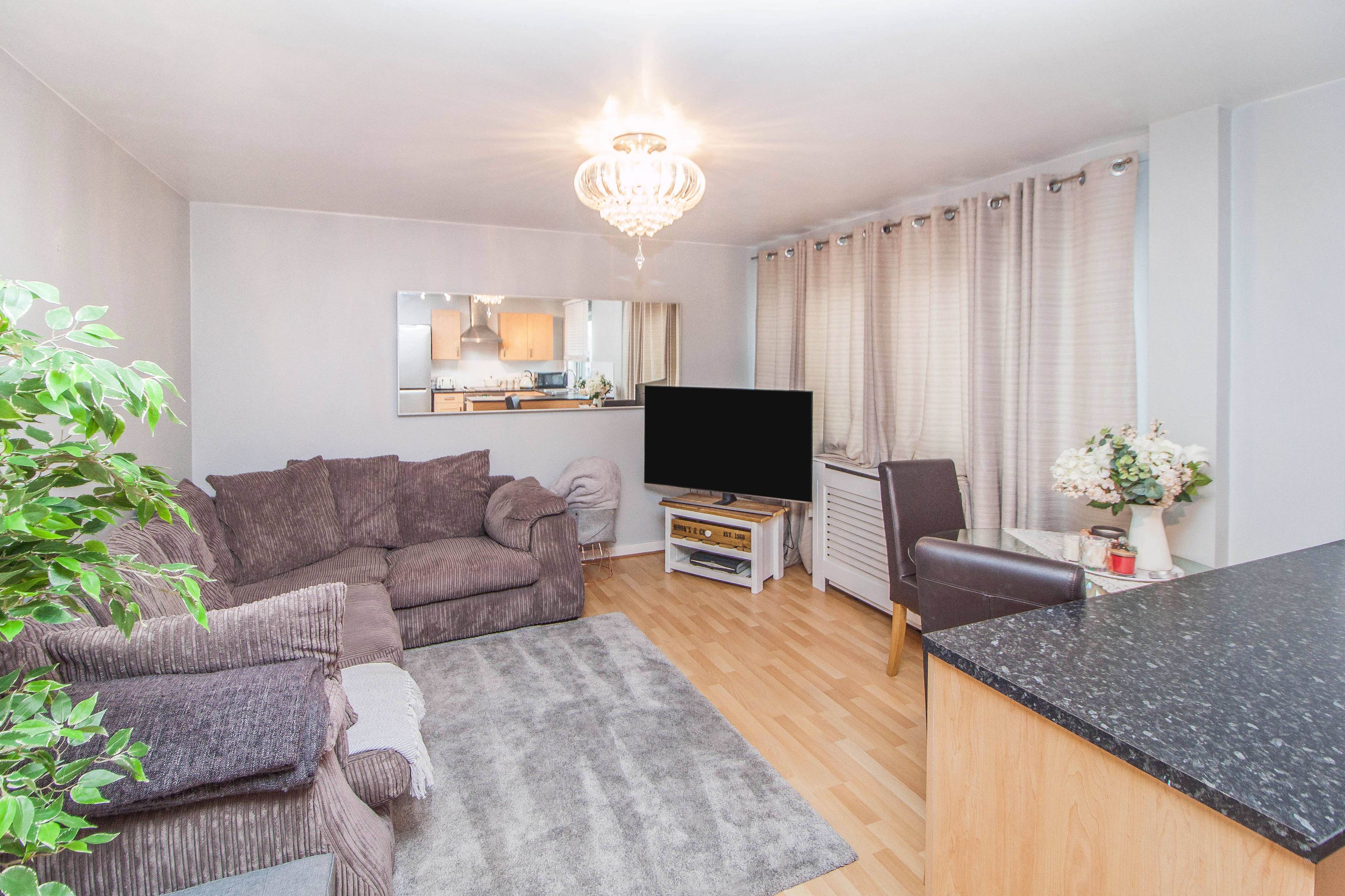 Open Plan Living