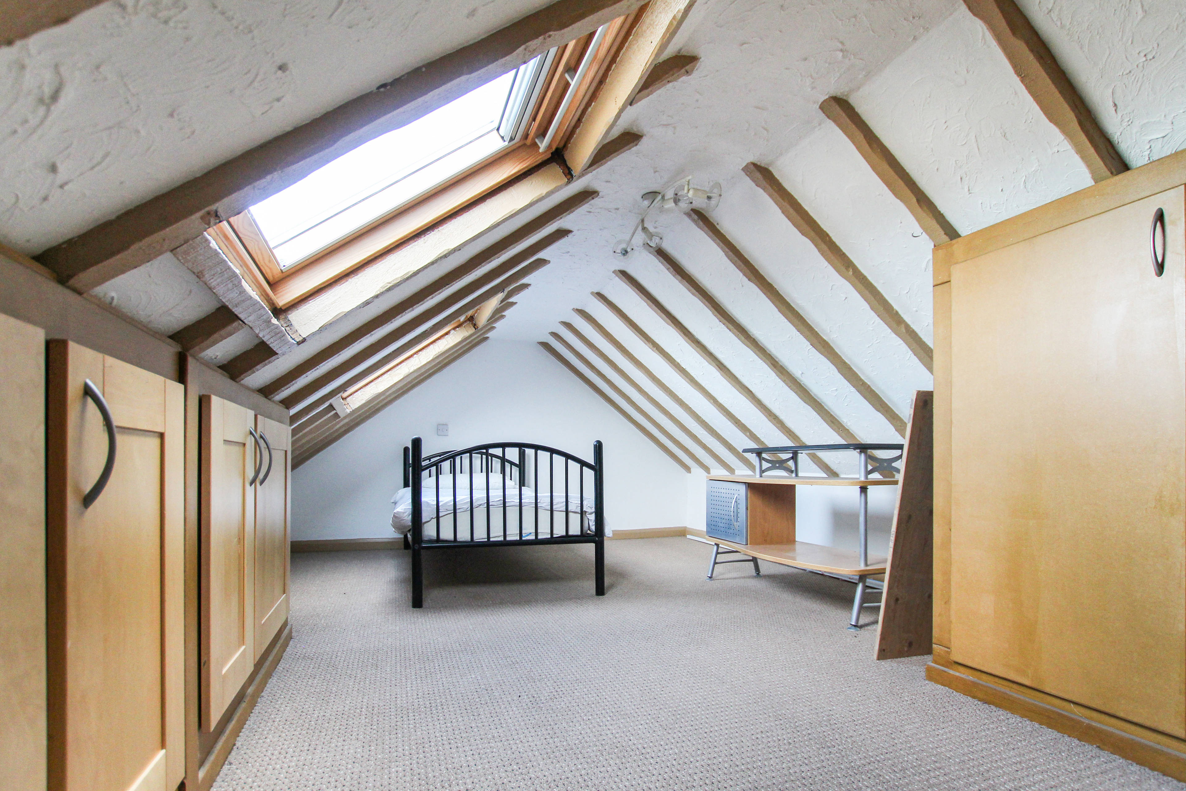 Loft Room