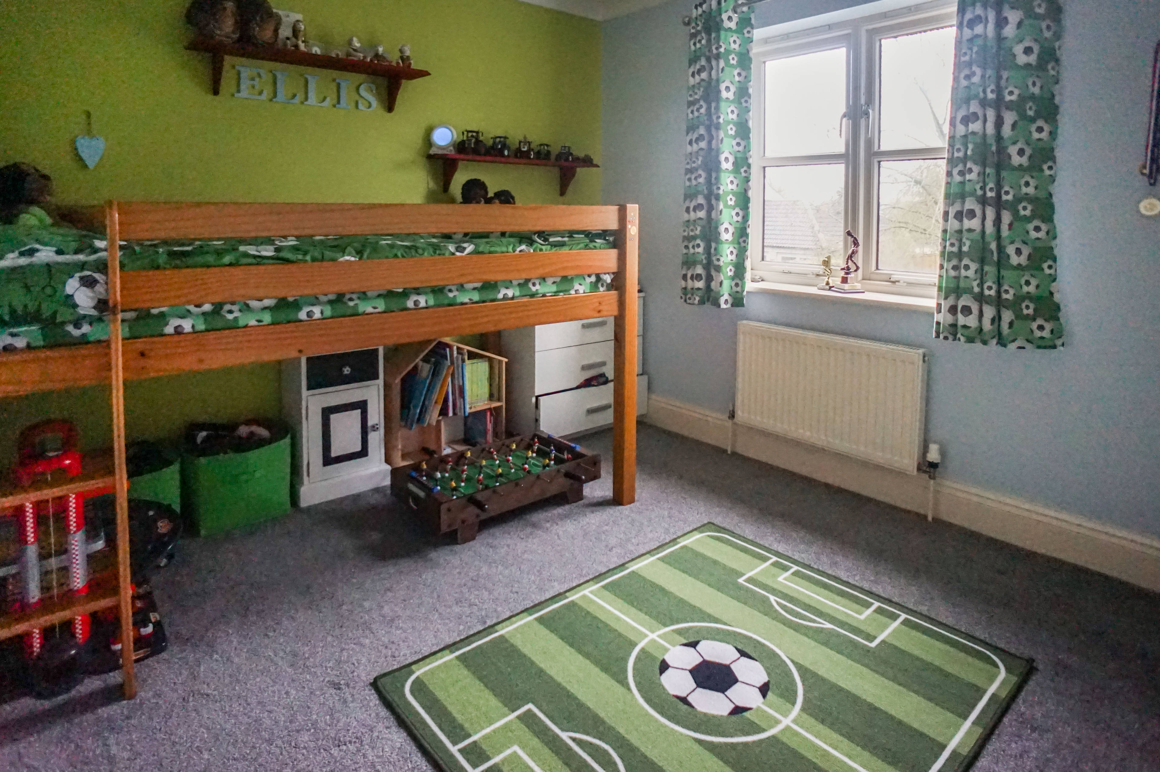 Bedroom