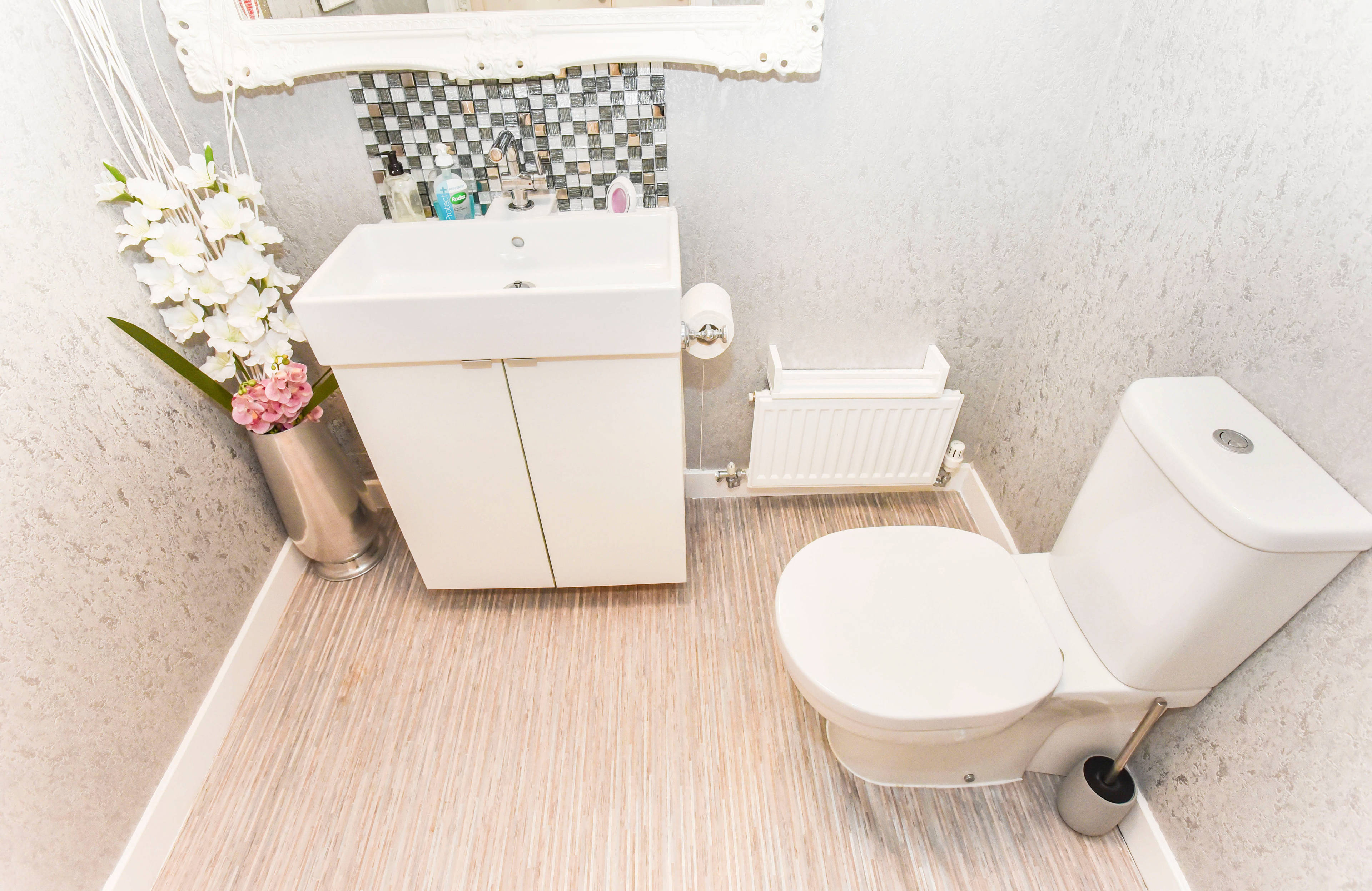 Downstairs Bathroom