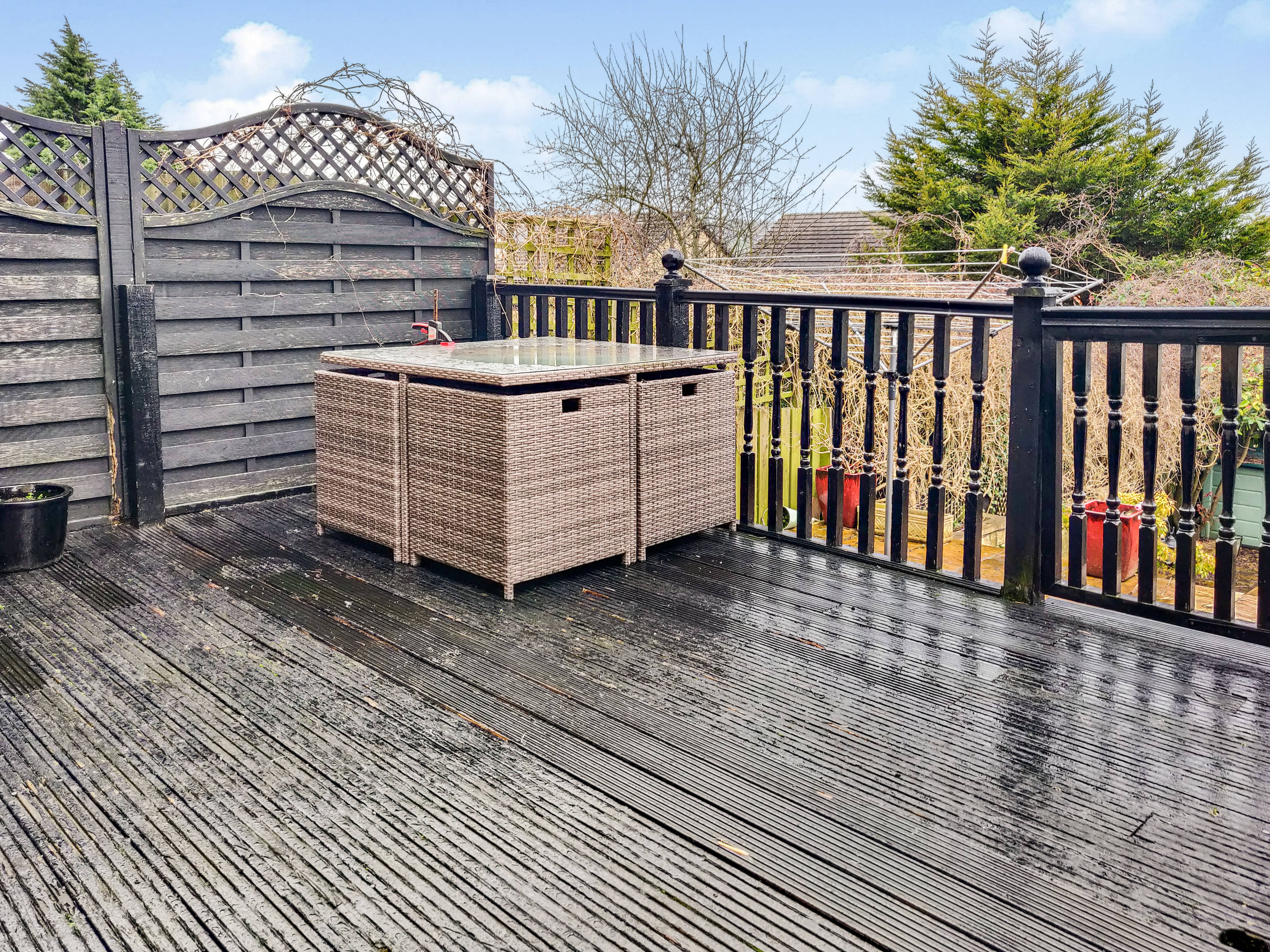 Decking