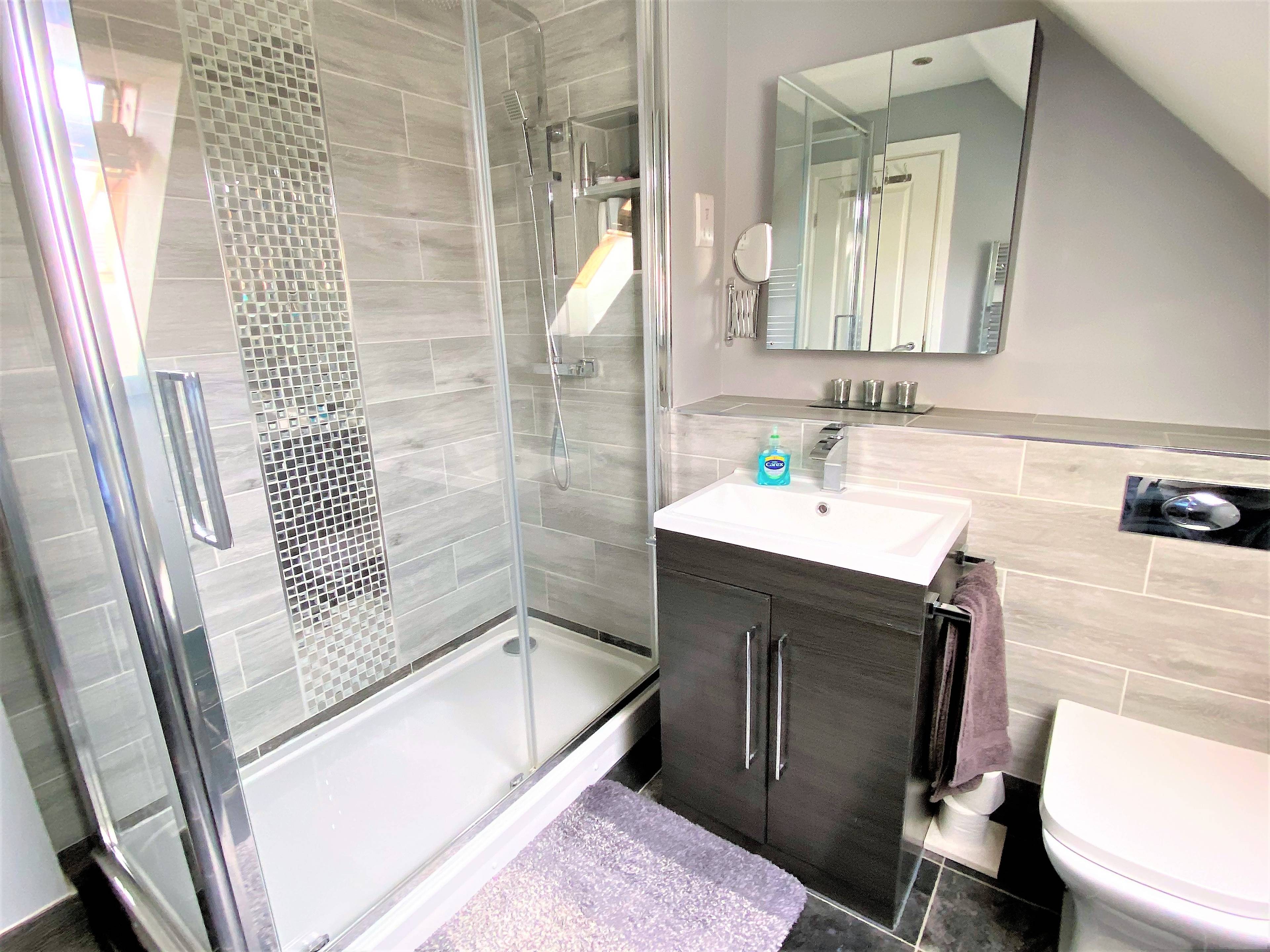 En-suite Shower Room