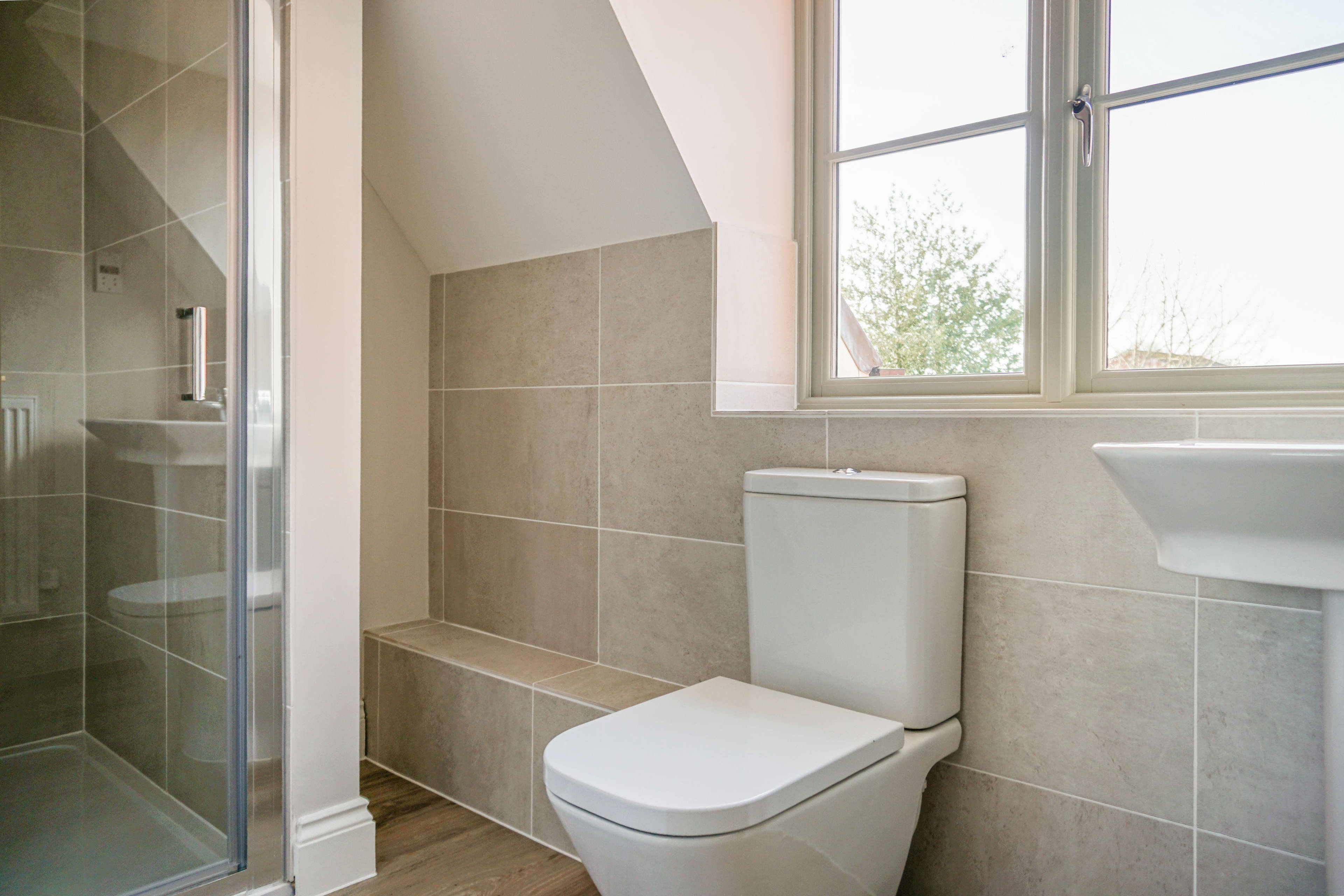 Master En-suite