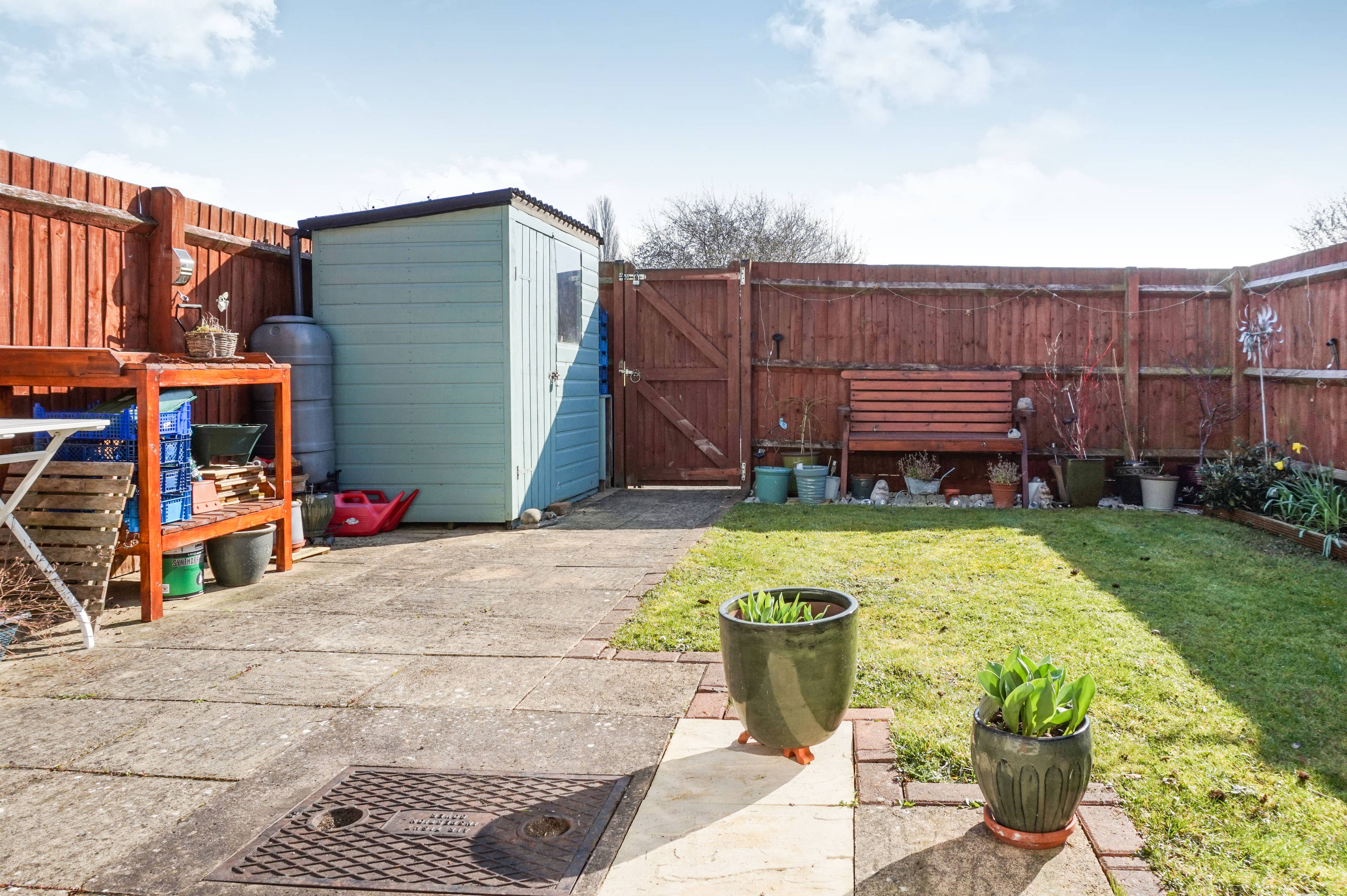 Garden