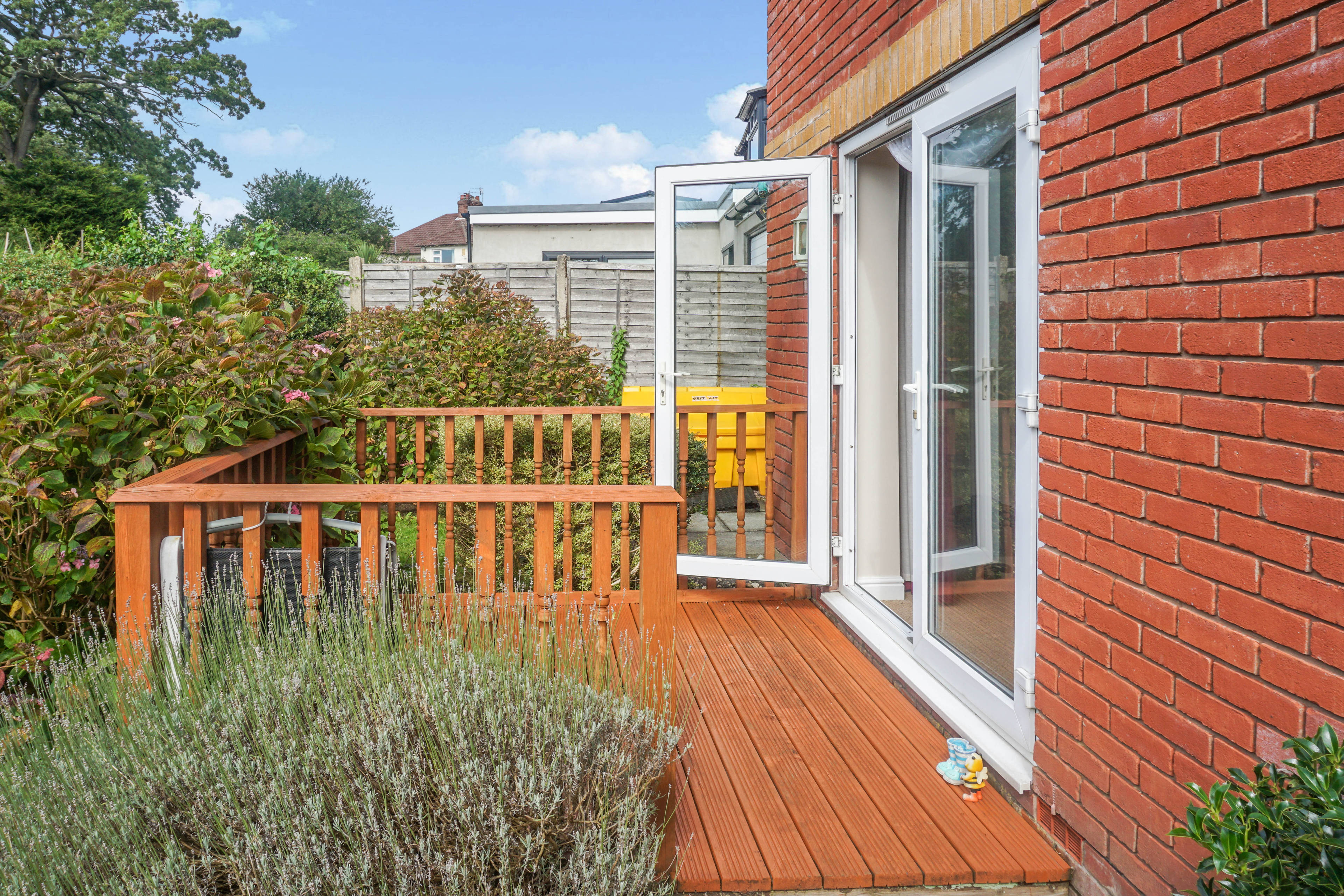 Decking