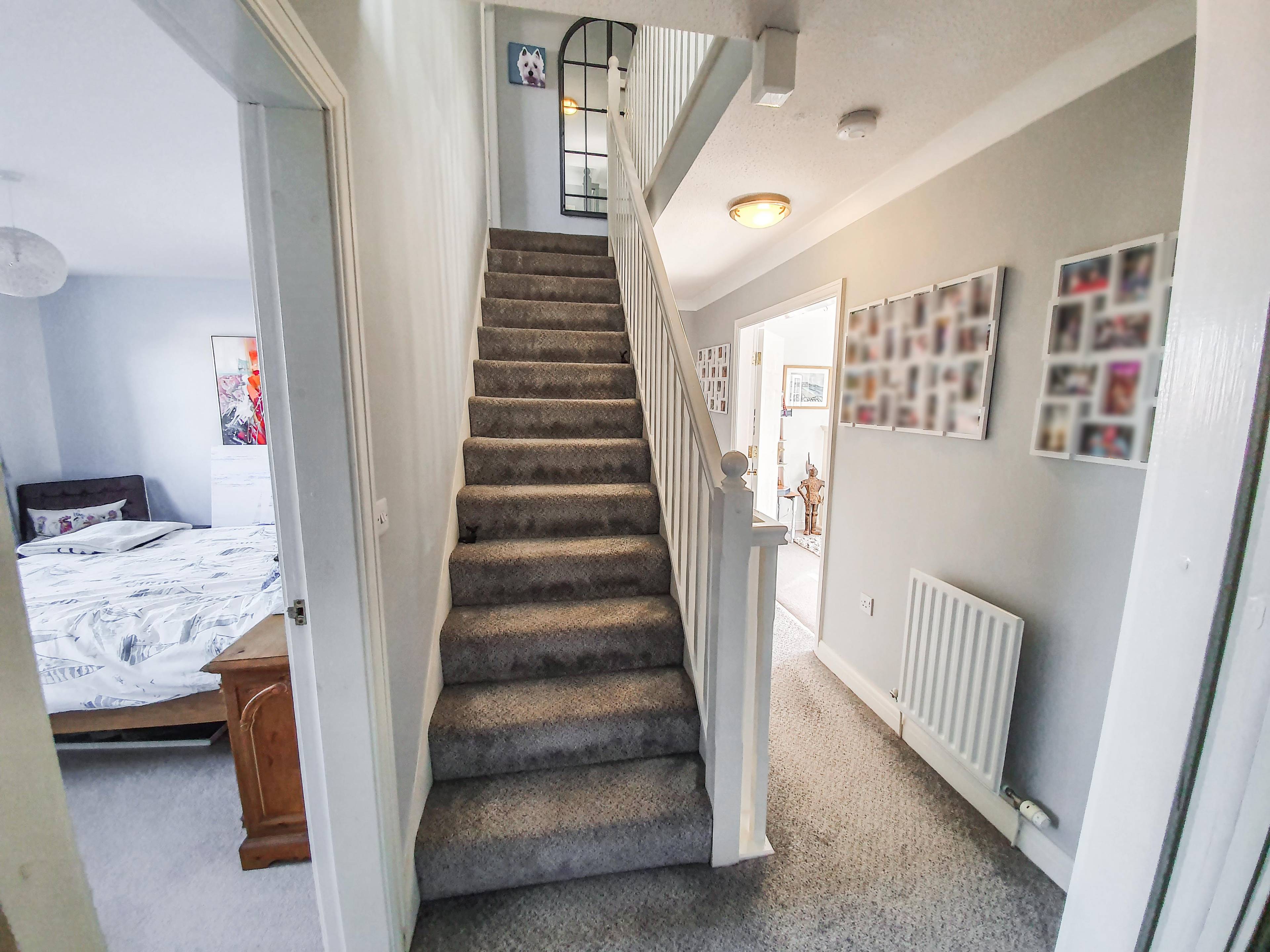 First Floor Landing