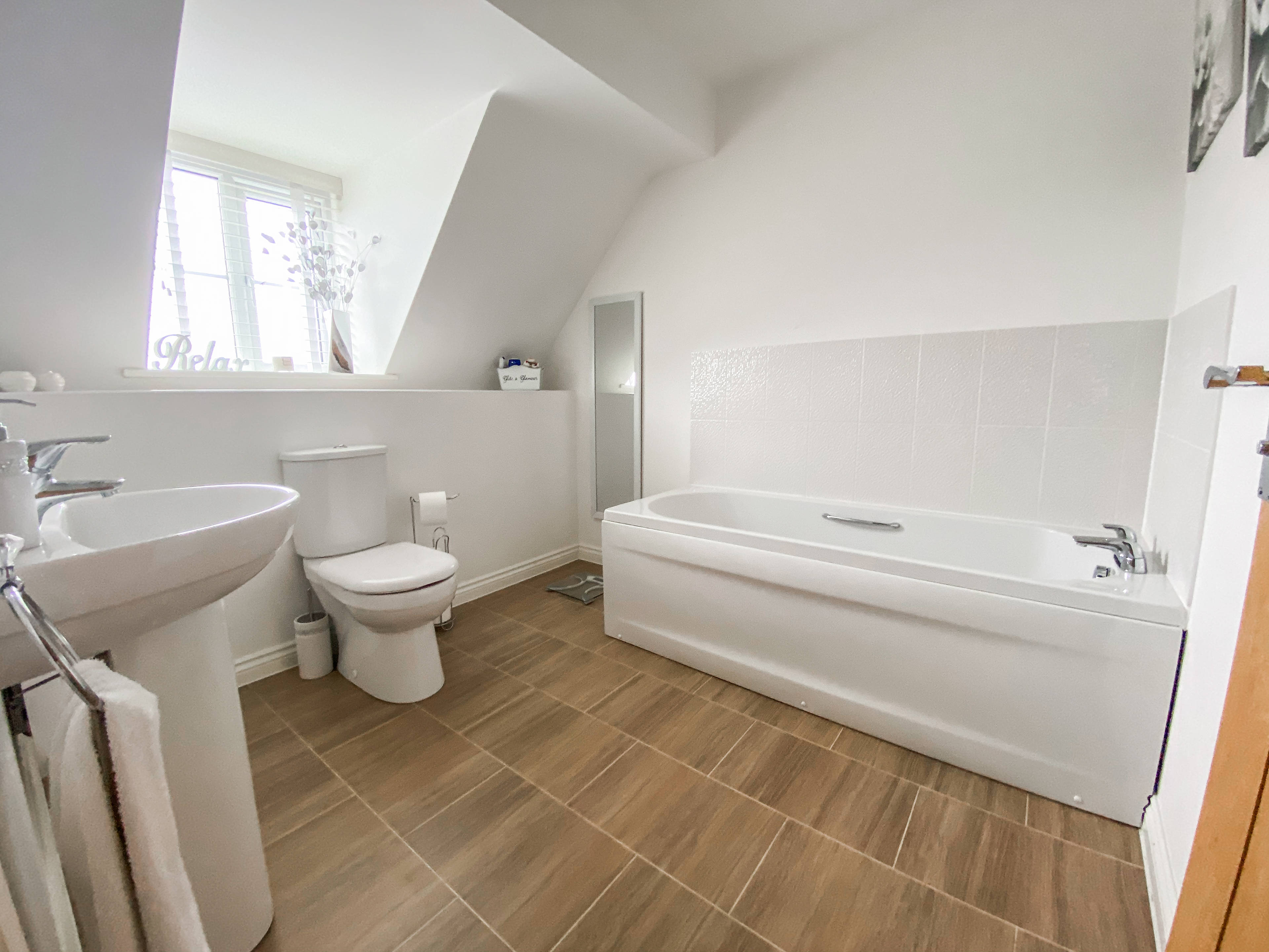 Family Bathroom