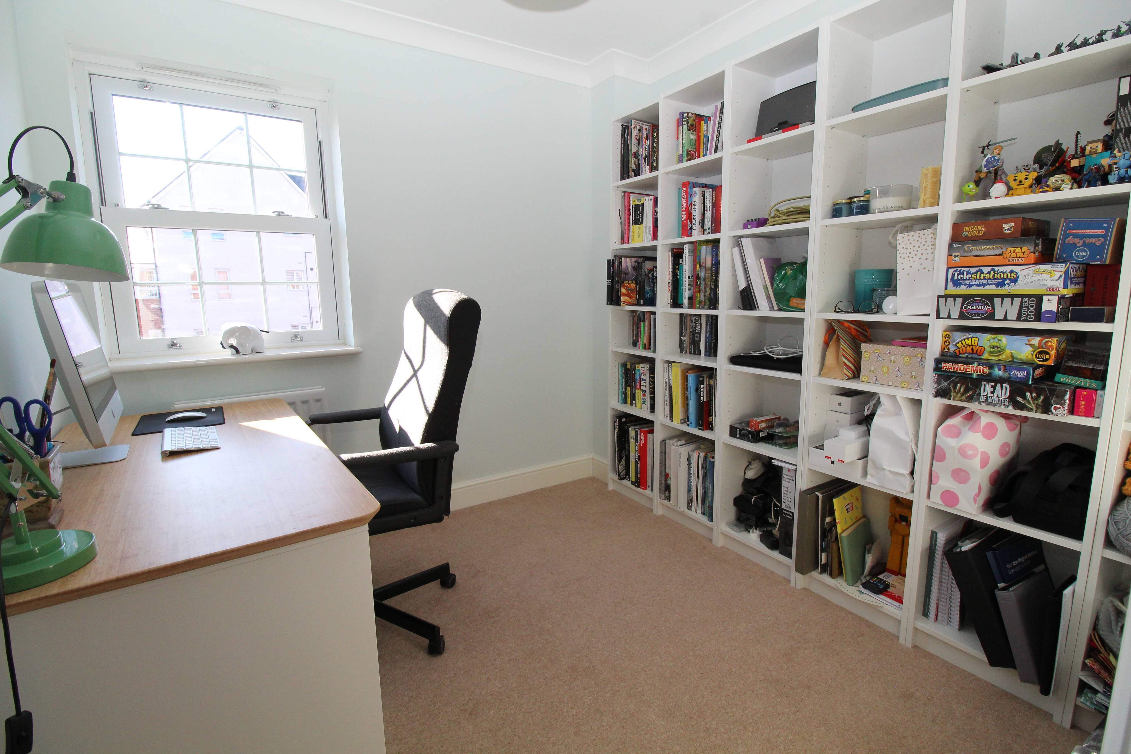 Bedroom Four