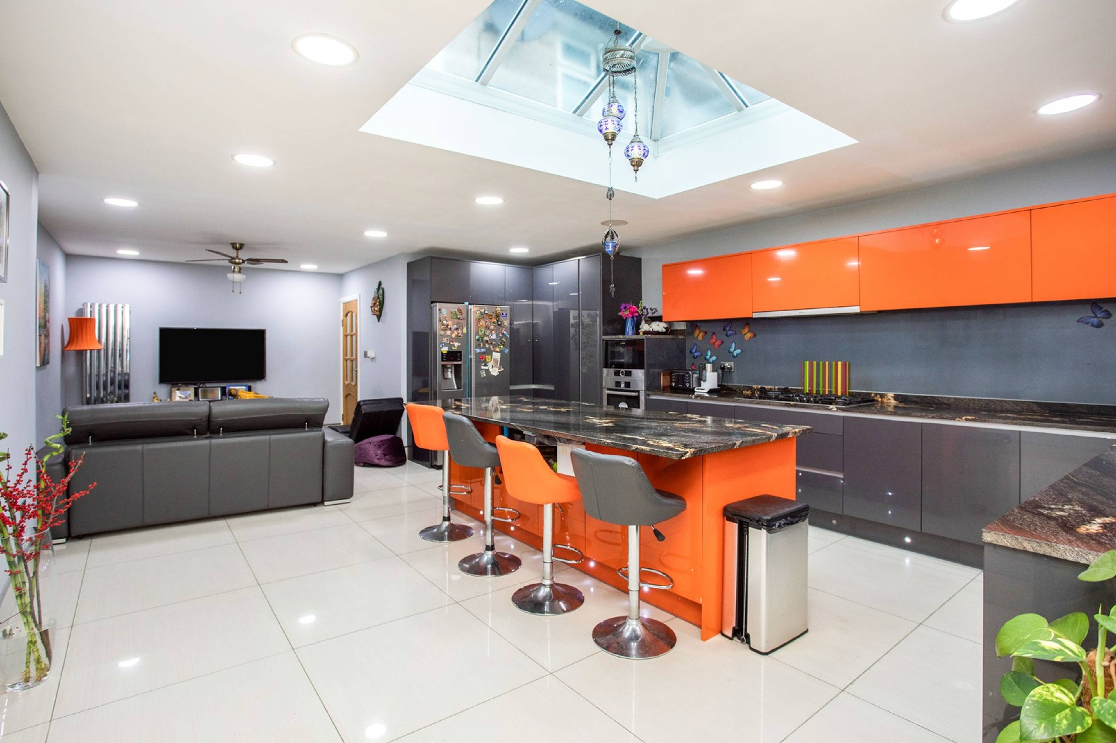 Open Plan Living