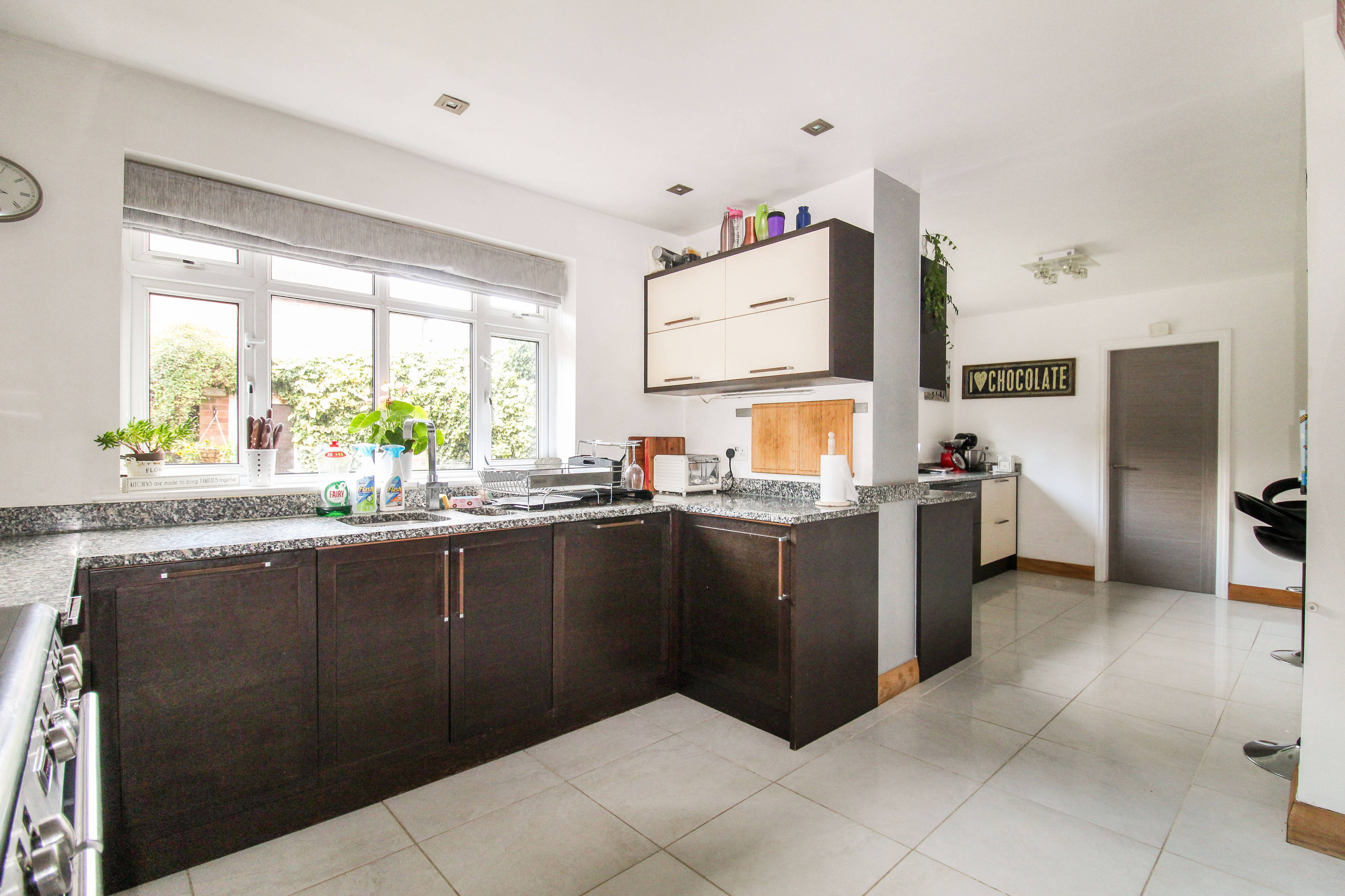 Kitchen/breakfast