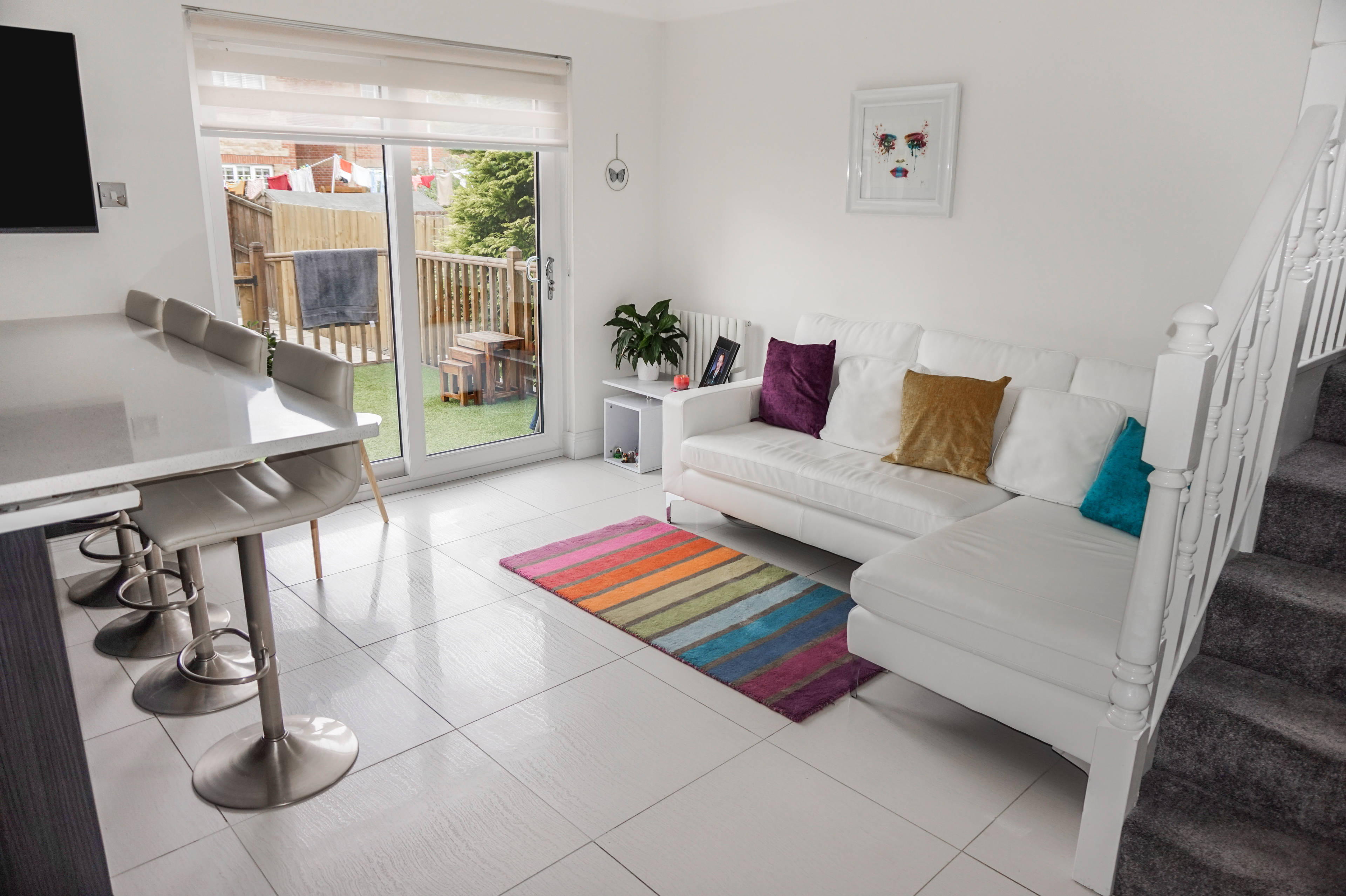 Open Plan Living