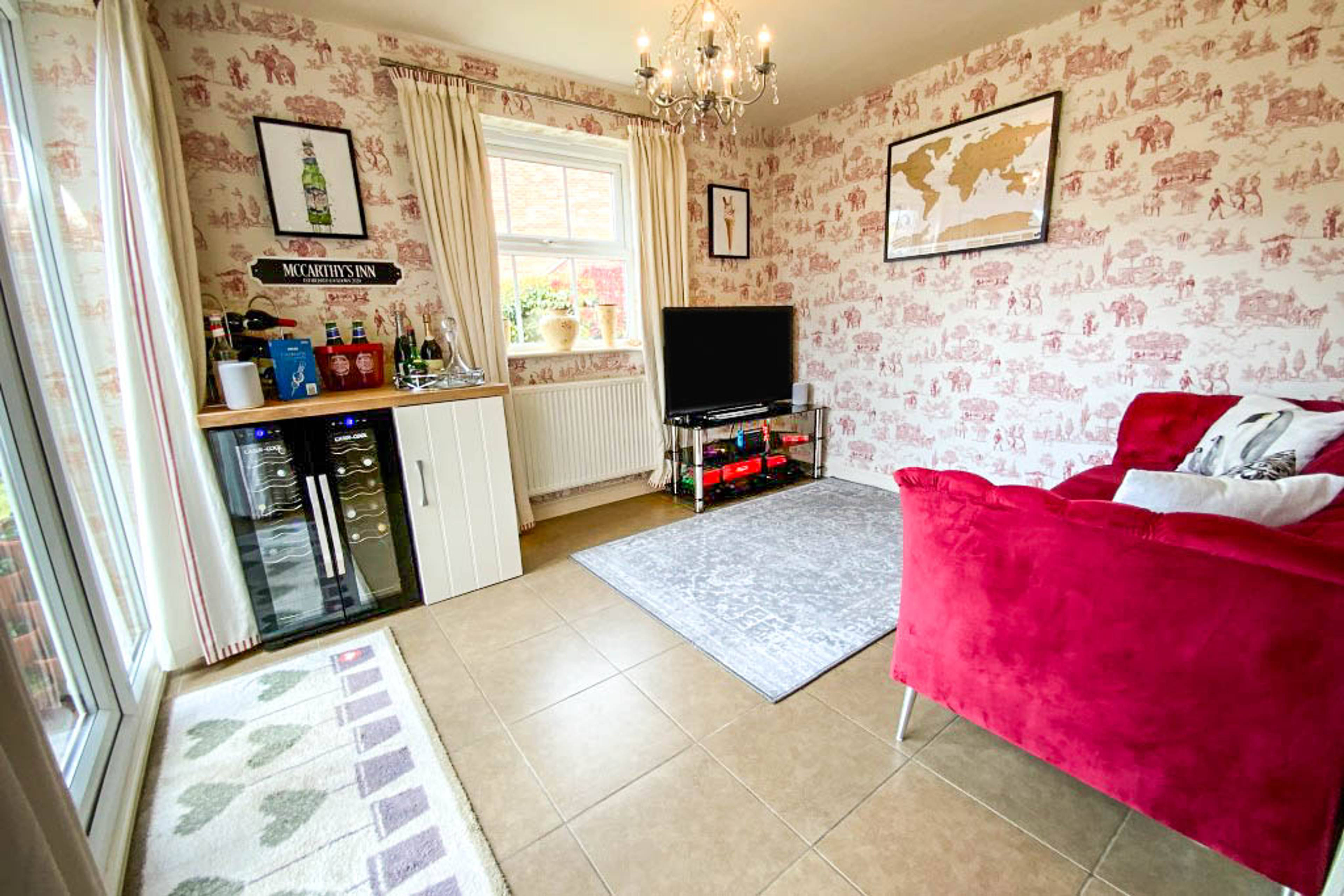 Kitchen/Family Room