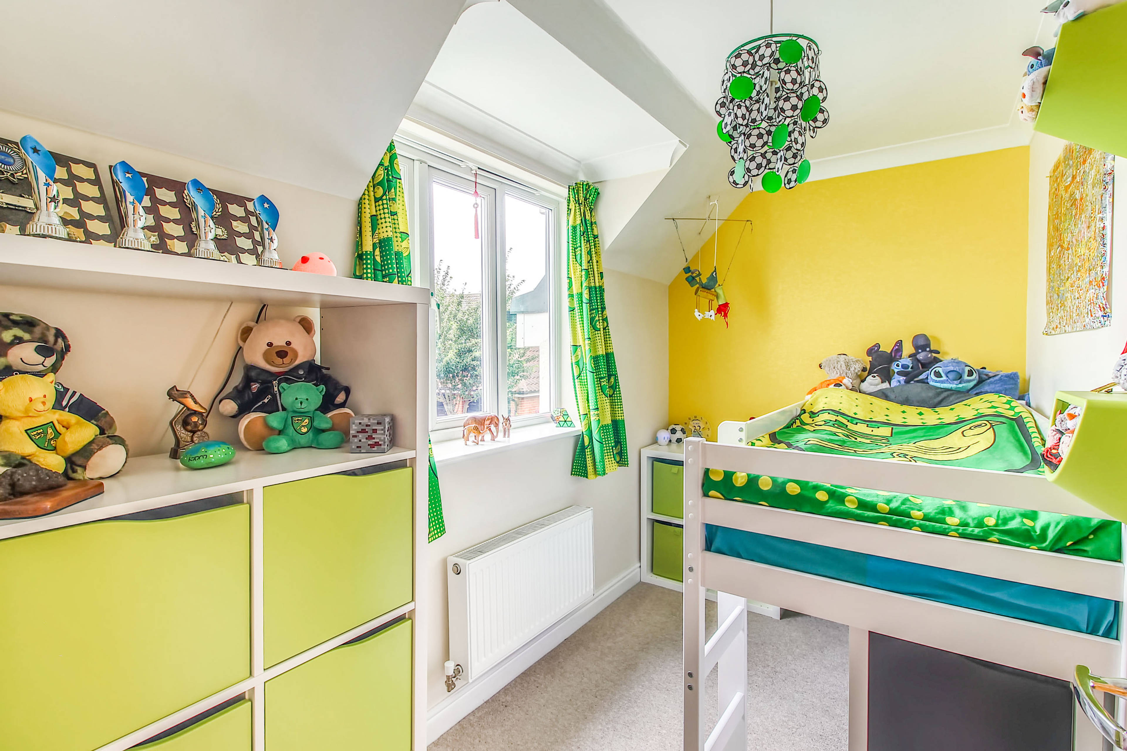 Bedroom Four