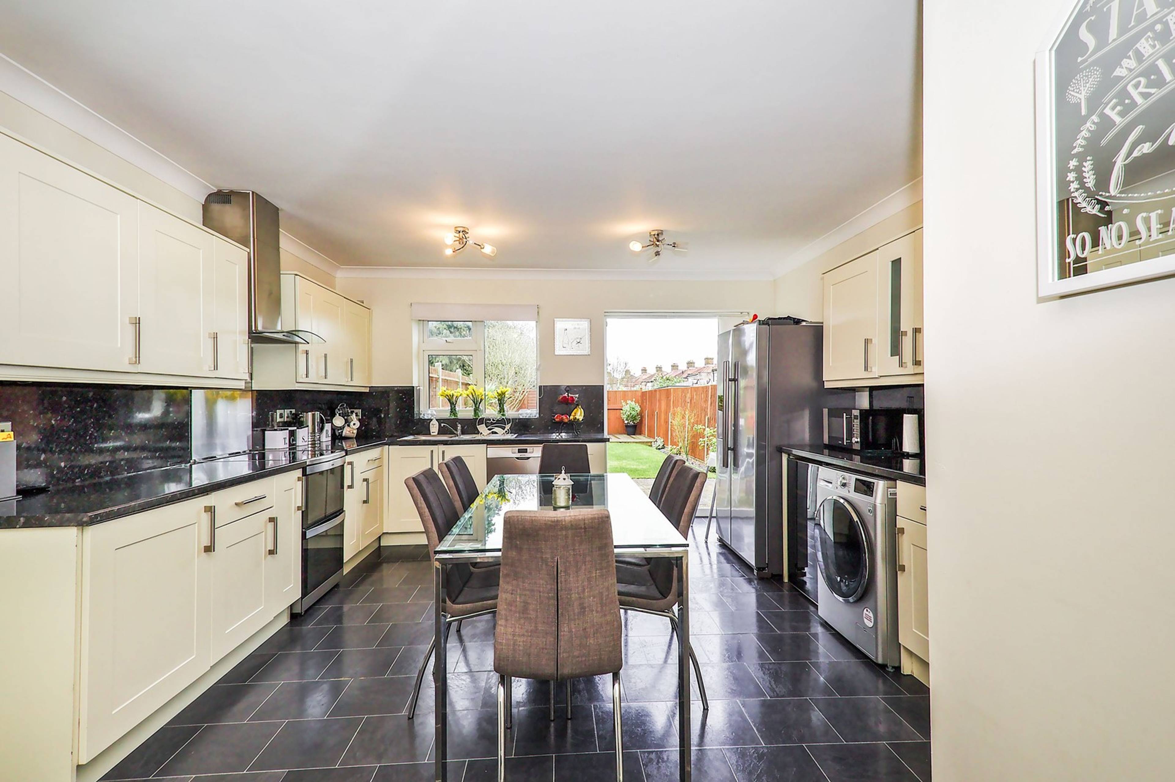 Kitchen/Family Room