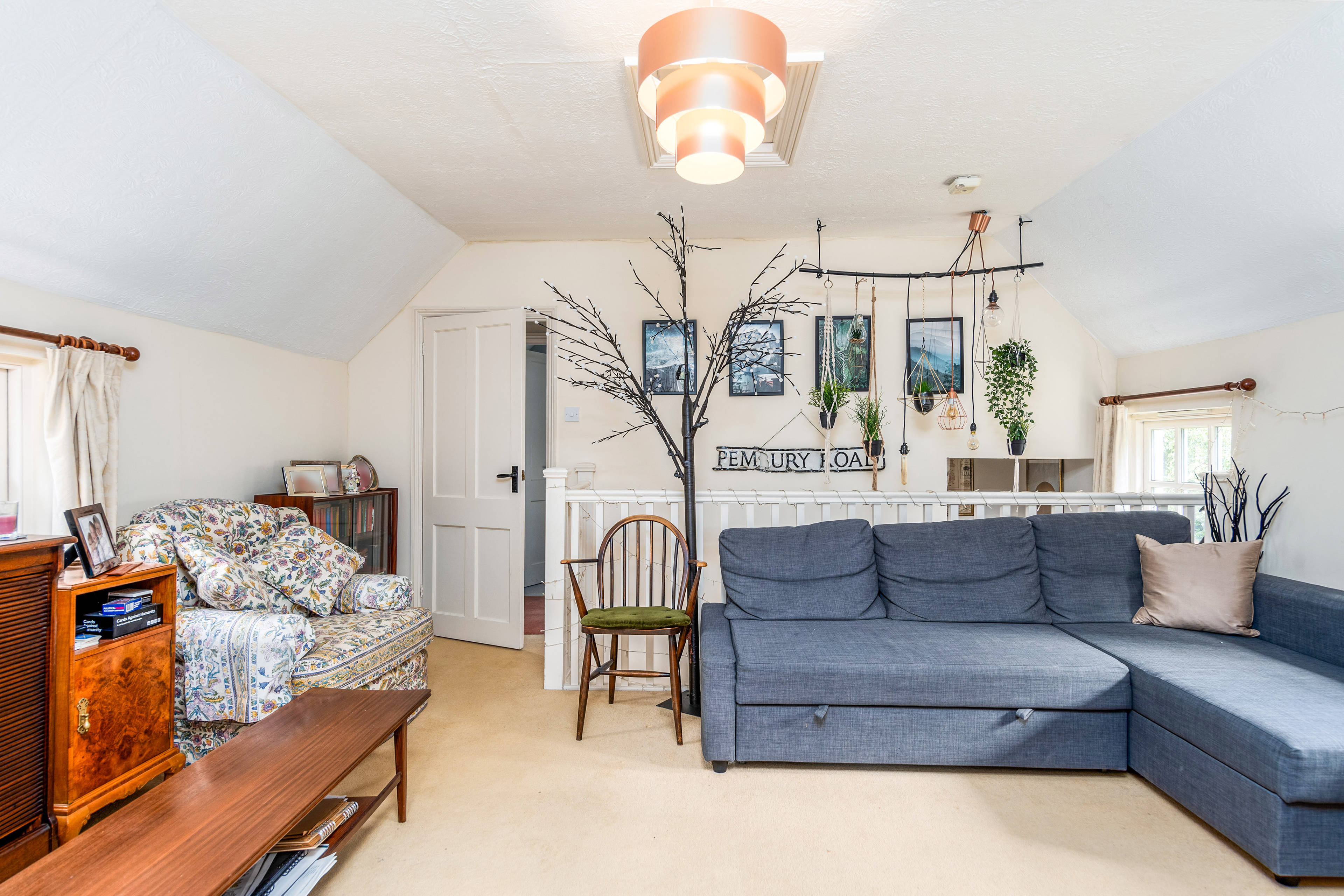 Annexe Living Room